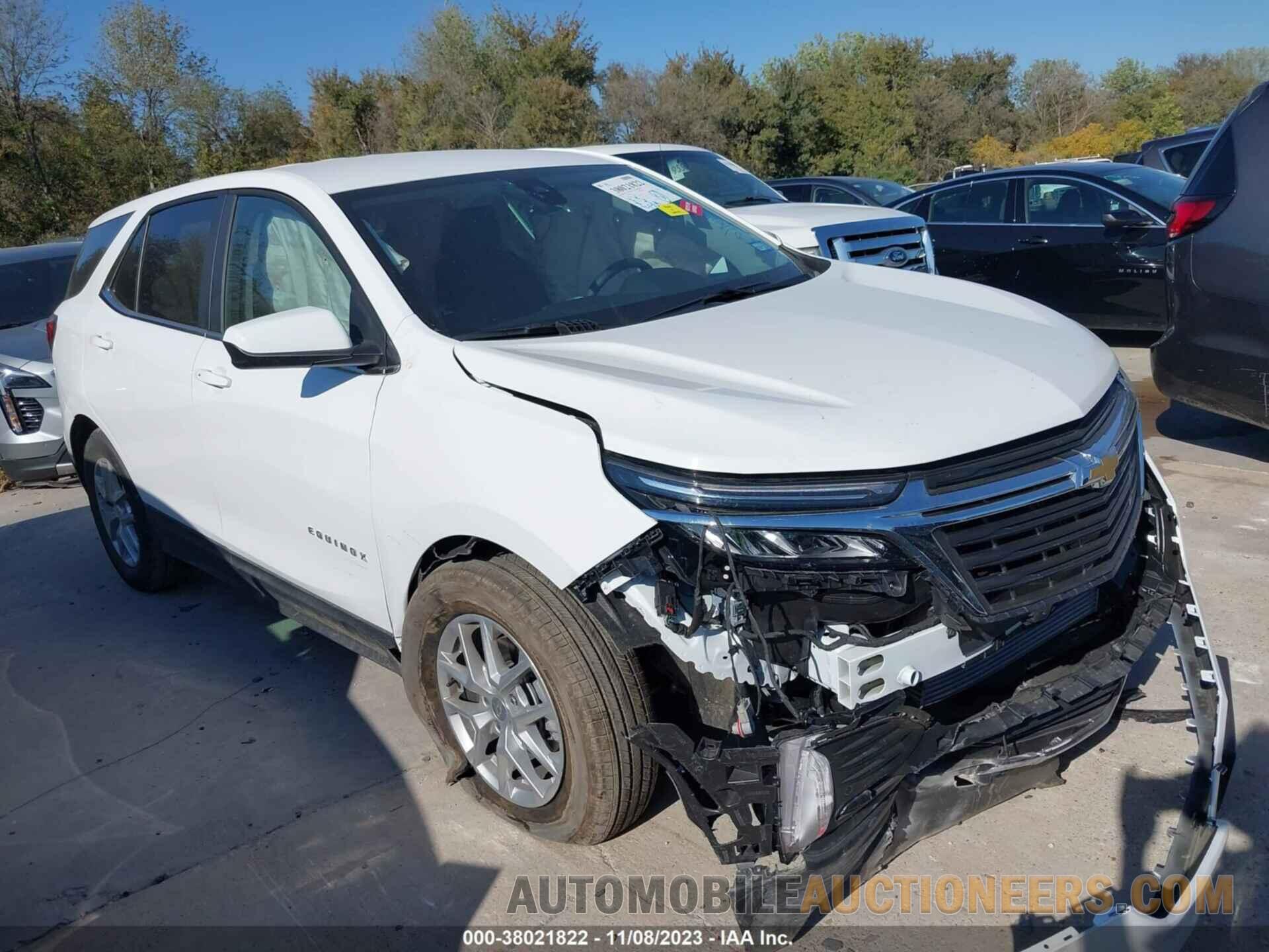 3GNAXKEG2RS144891 CHEVROLET EQUINOX 2024