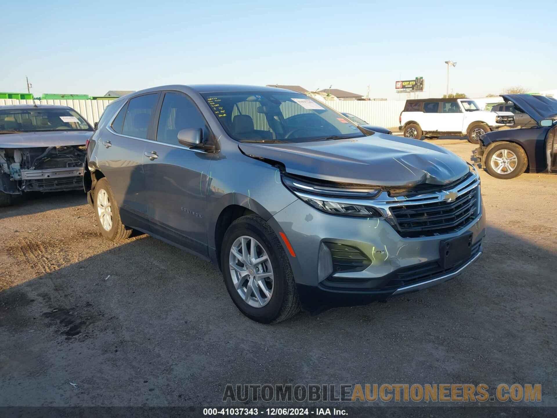 3GNAXKEG2RS162260 CHEVROLET EQUINOX 2024