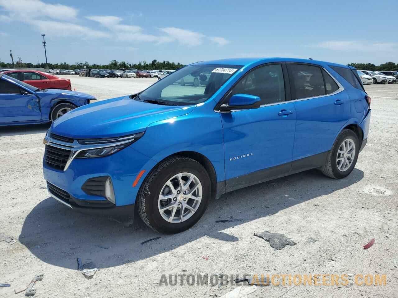 3GNAXKEG2RS176689 CHEVROLET EQUINOX 2024