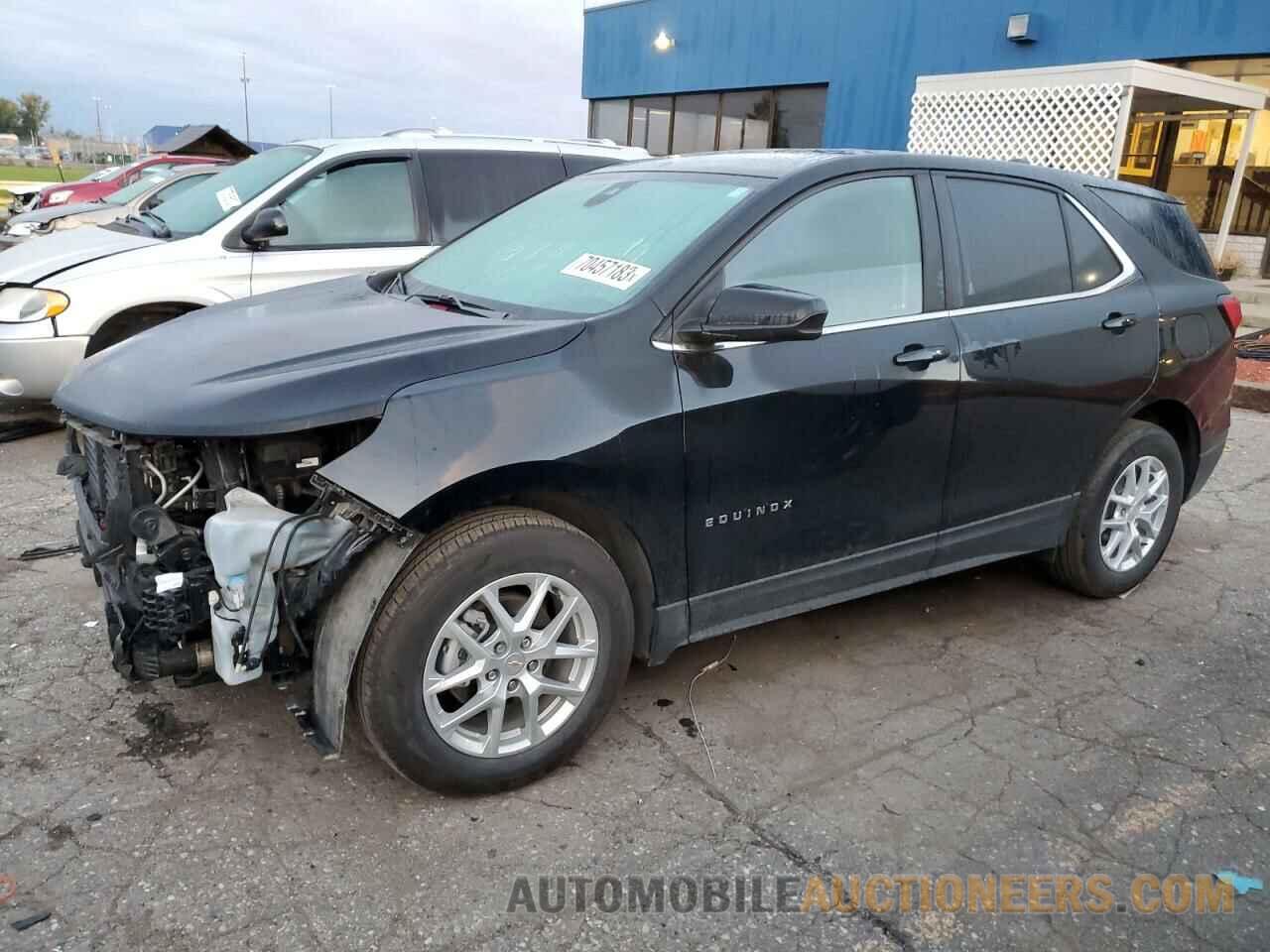 3GNAXKEG3PL110823 CHEVROLET EQUINOX 2023