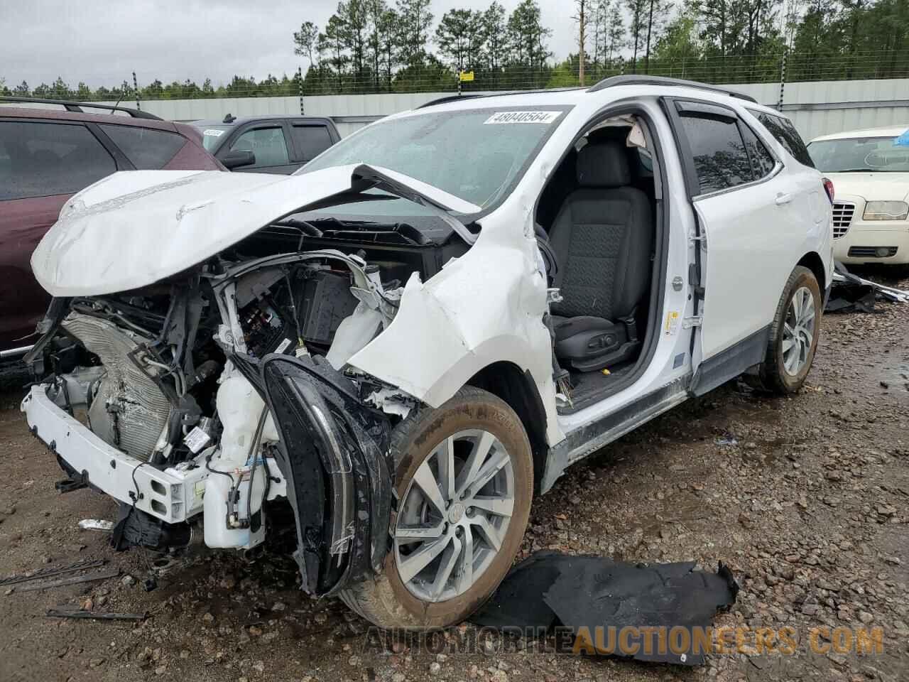 3GNAXKEG3PL146964 CHEVROLET EQUINOX 2023