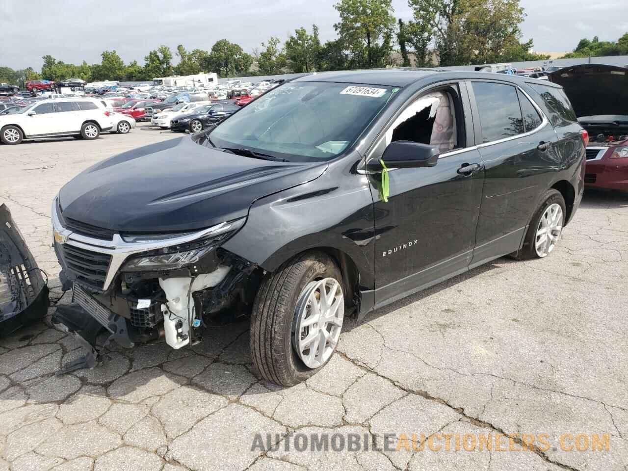 3GNAXKEG3PL178457 CHEVROLET EQUINOX 2023