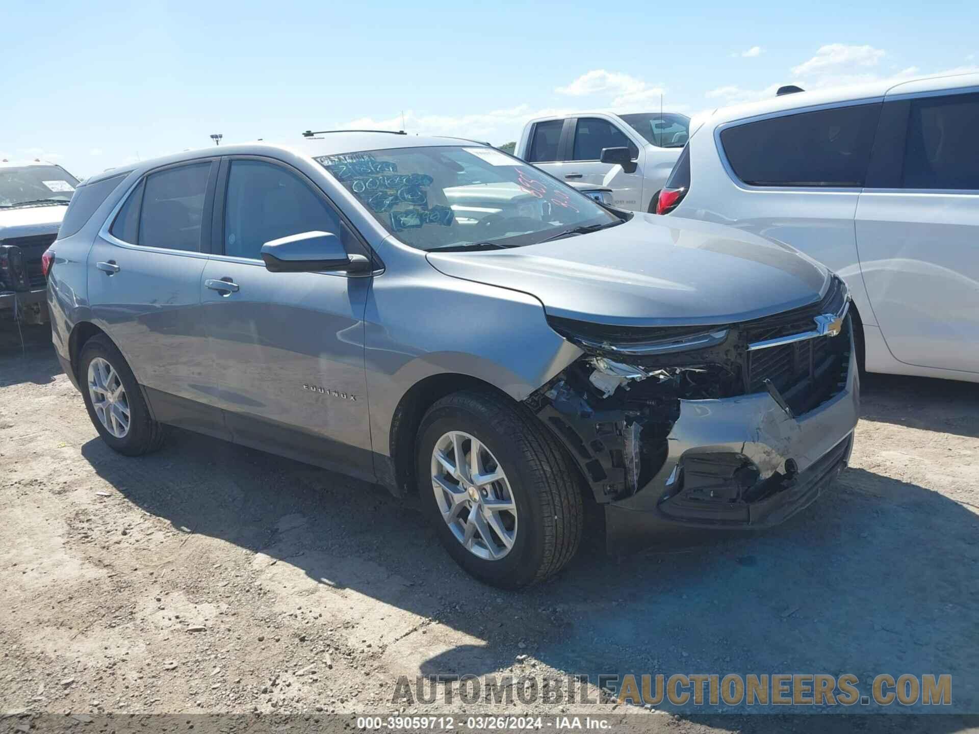 3GNAXKEG3PL188907 CHEVROLET EQUINOX 2023