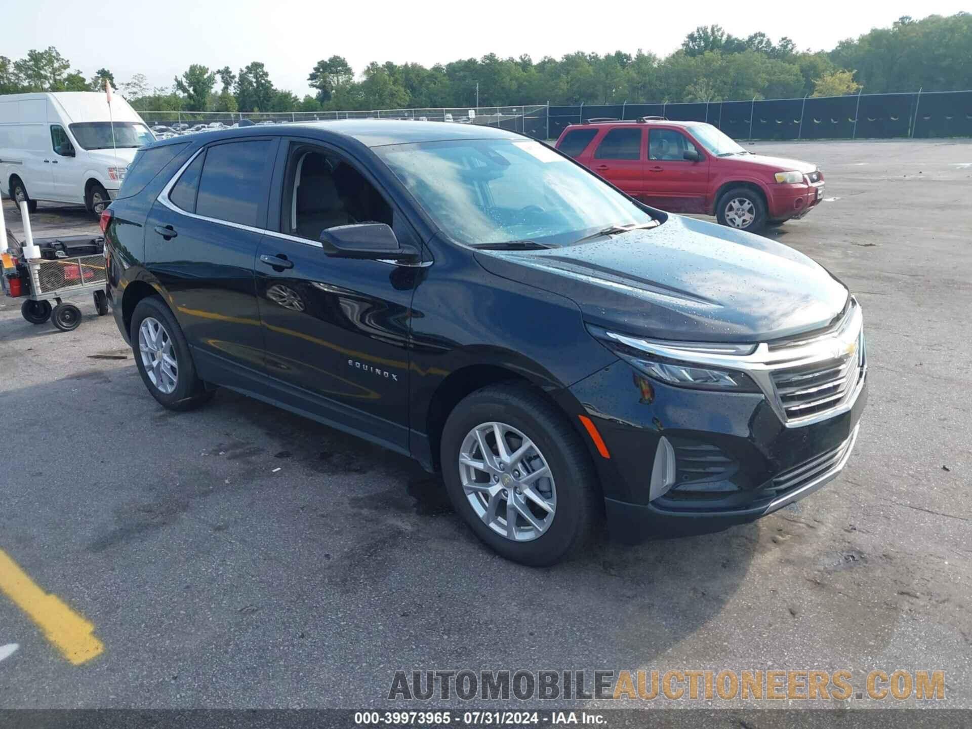 3GNAXKEG3PL231626 CHEVROLET EQUINOX 2023