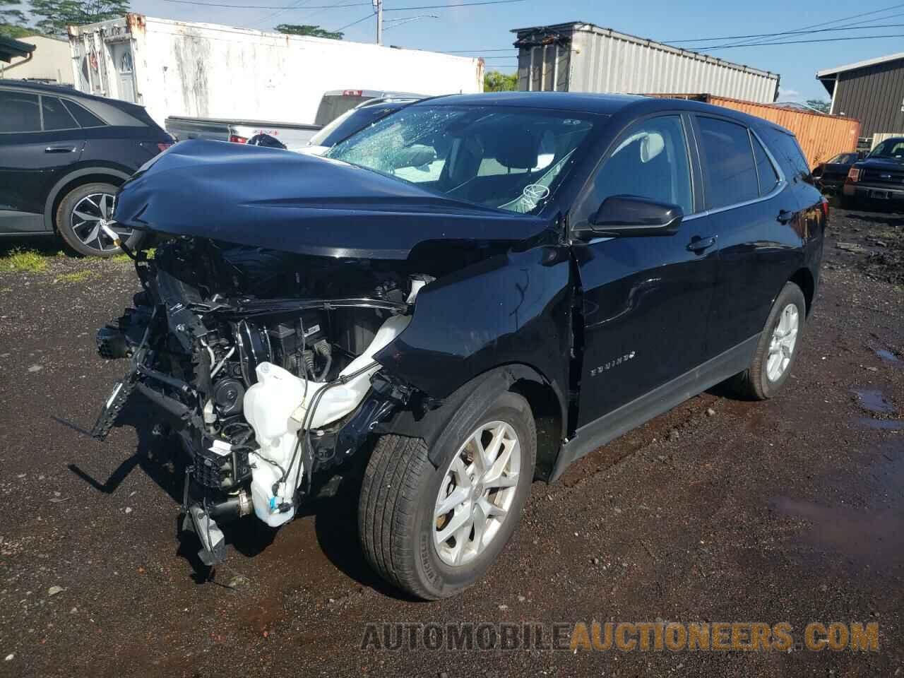 3GNAXKEG3PL245283 CHEVROLET EQUINOX 2023