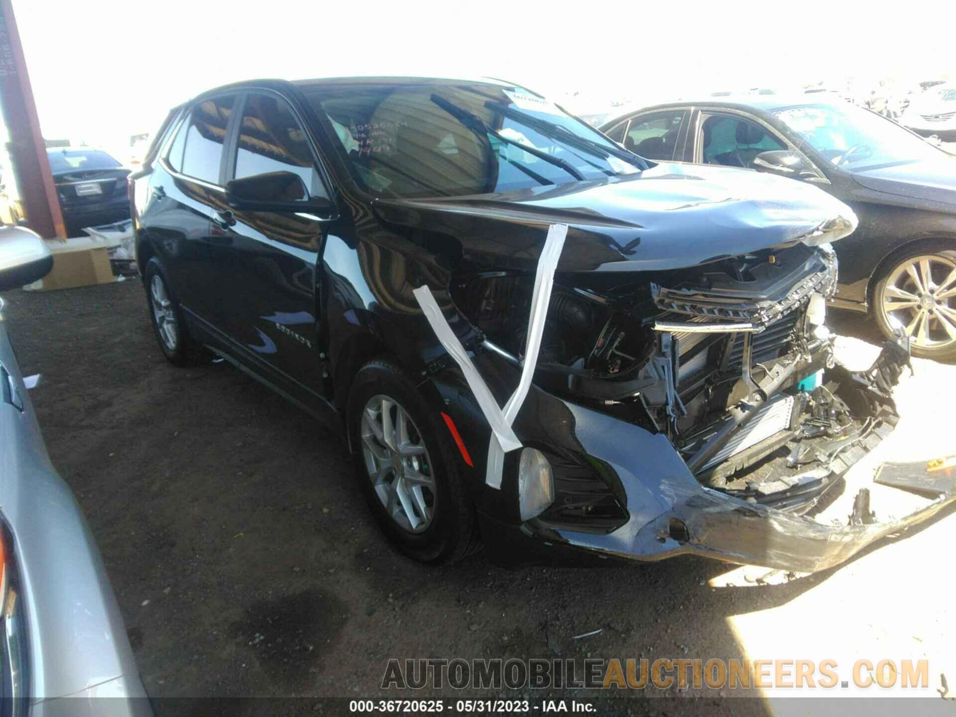 3GNAXKEG3PL257949 CHEVROLET EQUINOX 2023