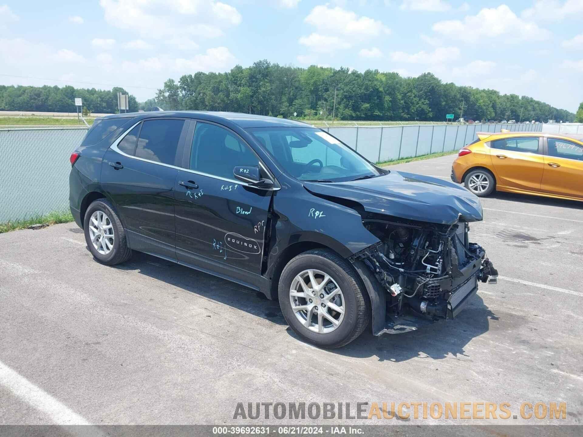 3GNAXKEG3PL259328 CHEVROLET EQUINOX 2023