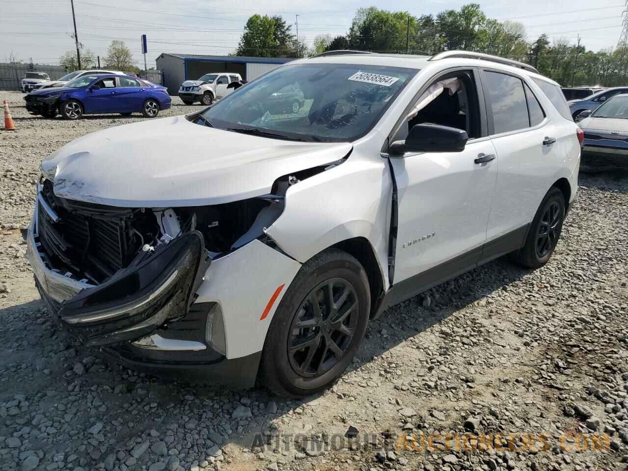 3GNAXKEG3PL264304 CHEVROLET EQUINOX 2023