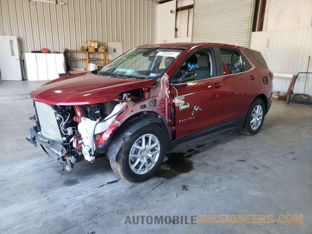 3GNAXKEG3PL270166 CHEVROLET EQUINOX 2023