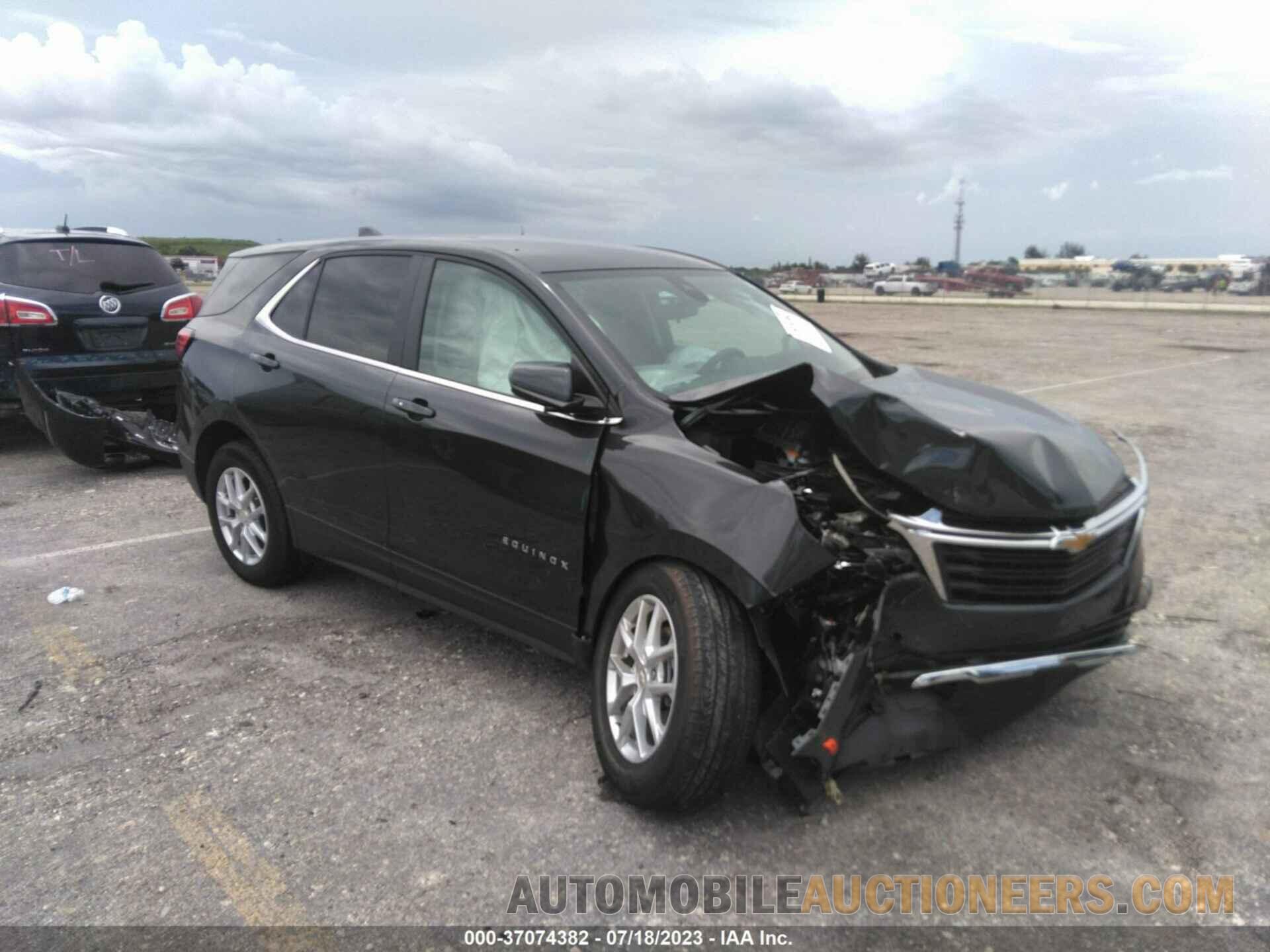 3GNAXKEG3PS110276 CHEVROLET EQUINOX 2023