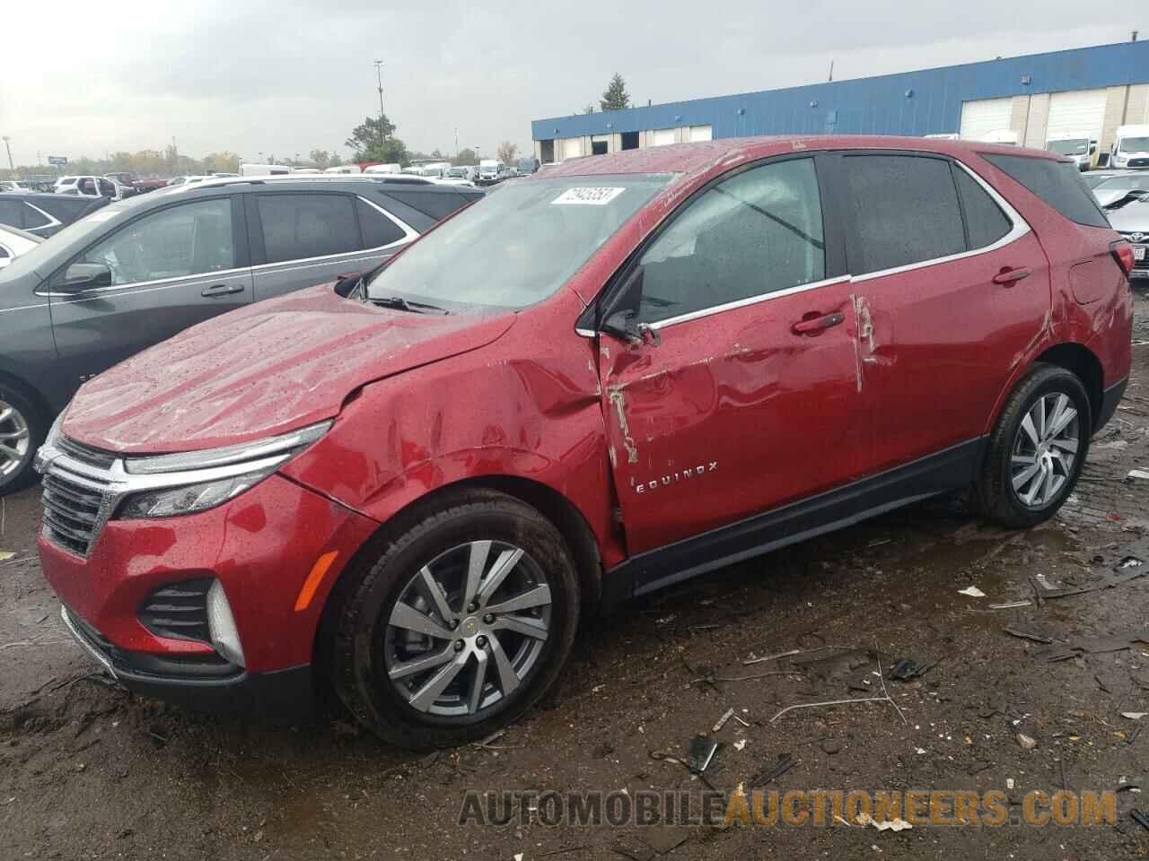 3GNAXKEG3PS145898 CHEVROLET EQUINOX 2023