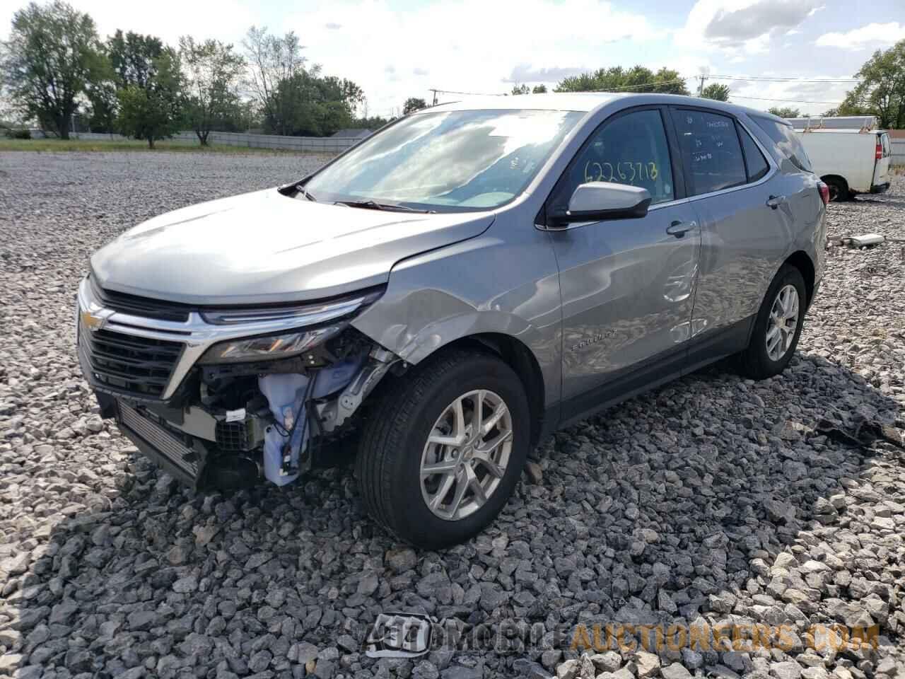 3GNAXKEG3PS181493 CHEVROLET EQUINOX 2023