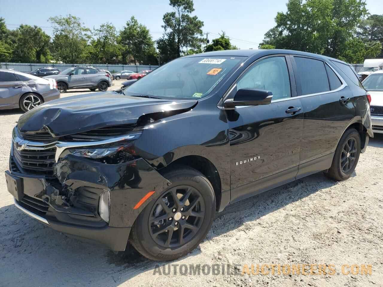 3GNAXKEG3RL122456 CHEVROLET EQUINOX 2024