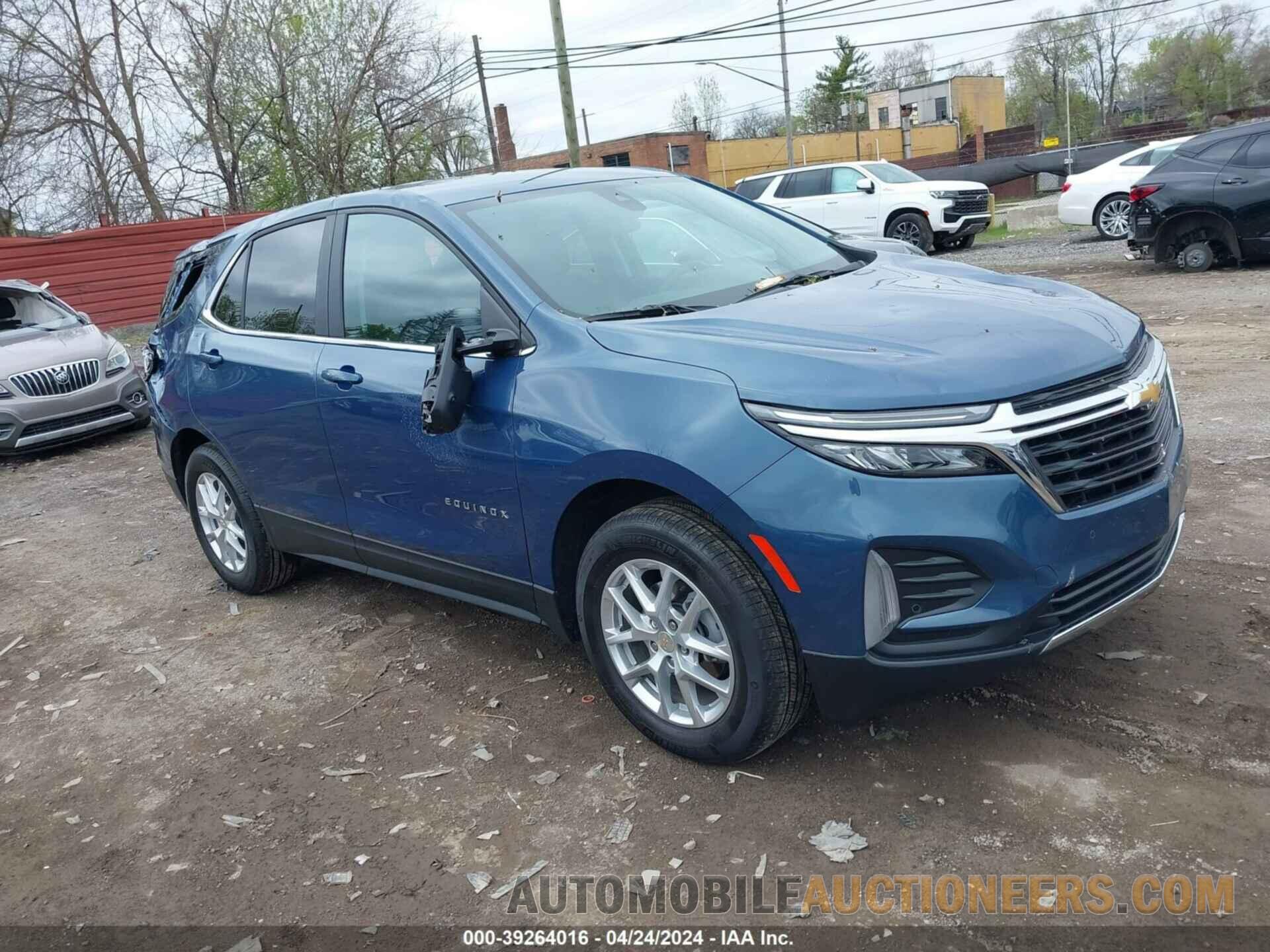 3GNAXKEG3RL133070 CHEVROLET EQUINOX 2024