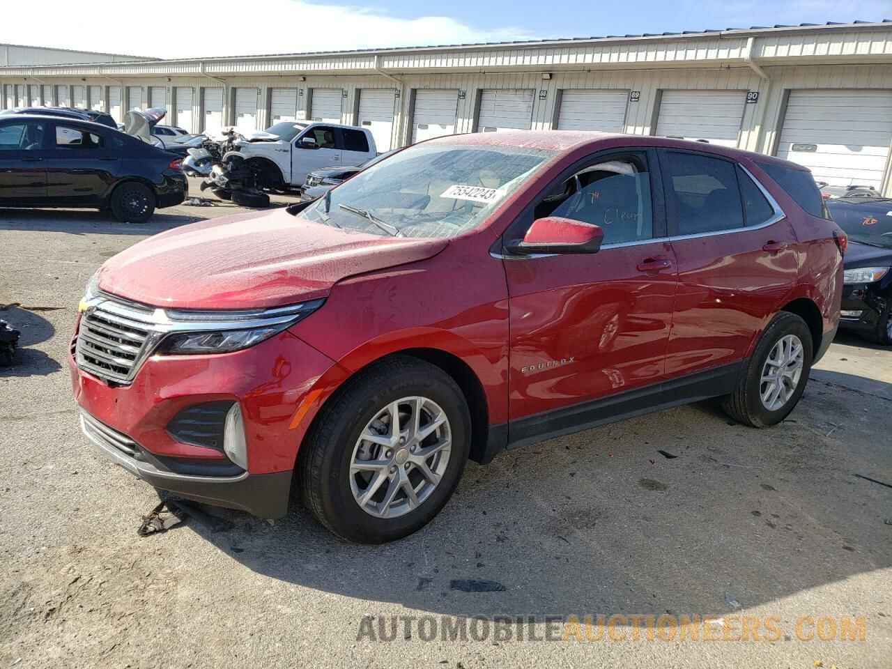 3GNAXKEG3RL134235 CHEVROLET EQUINOX 2024