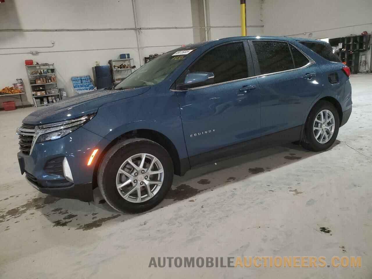 3GNAXKEG3RL287939 CHEVROLET EQUINOX 2024