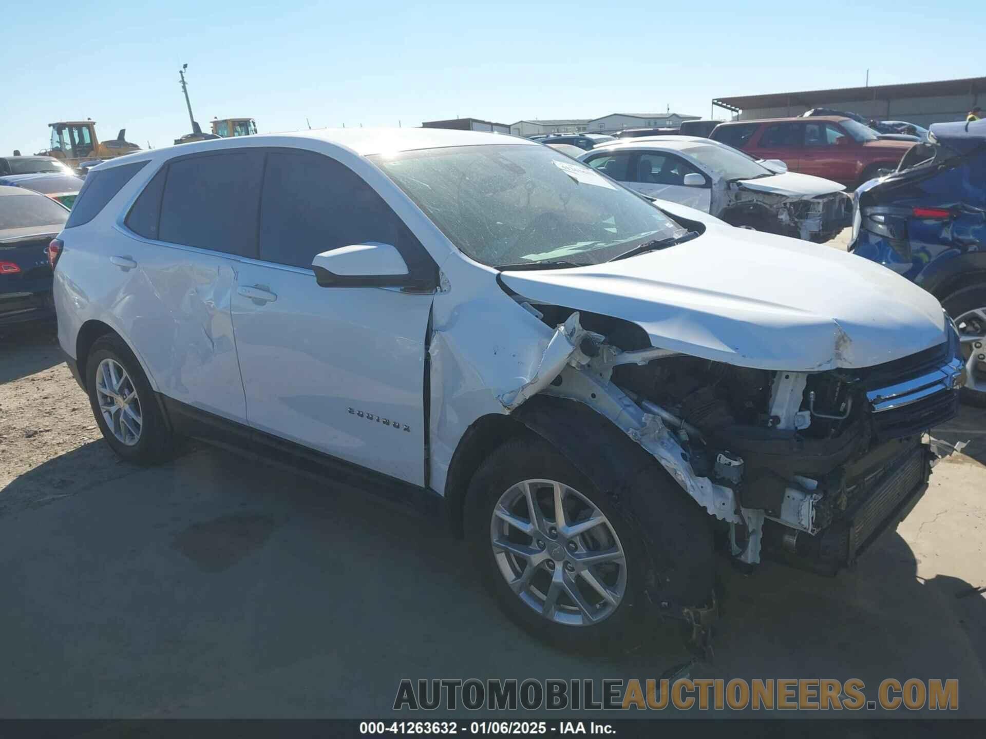 3GNAXKEG3RL345399 CHEVROLET EQUINOX 2024