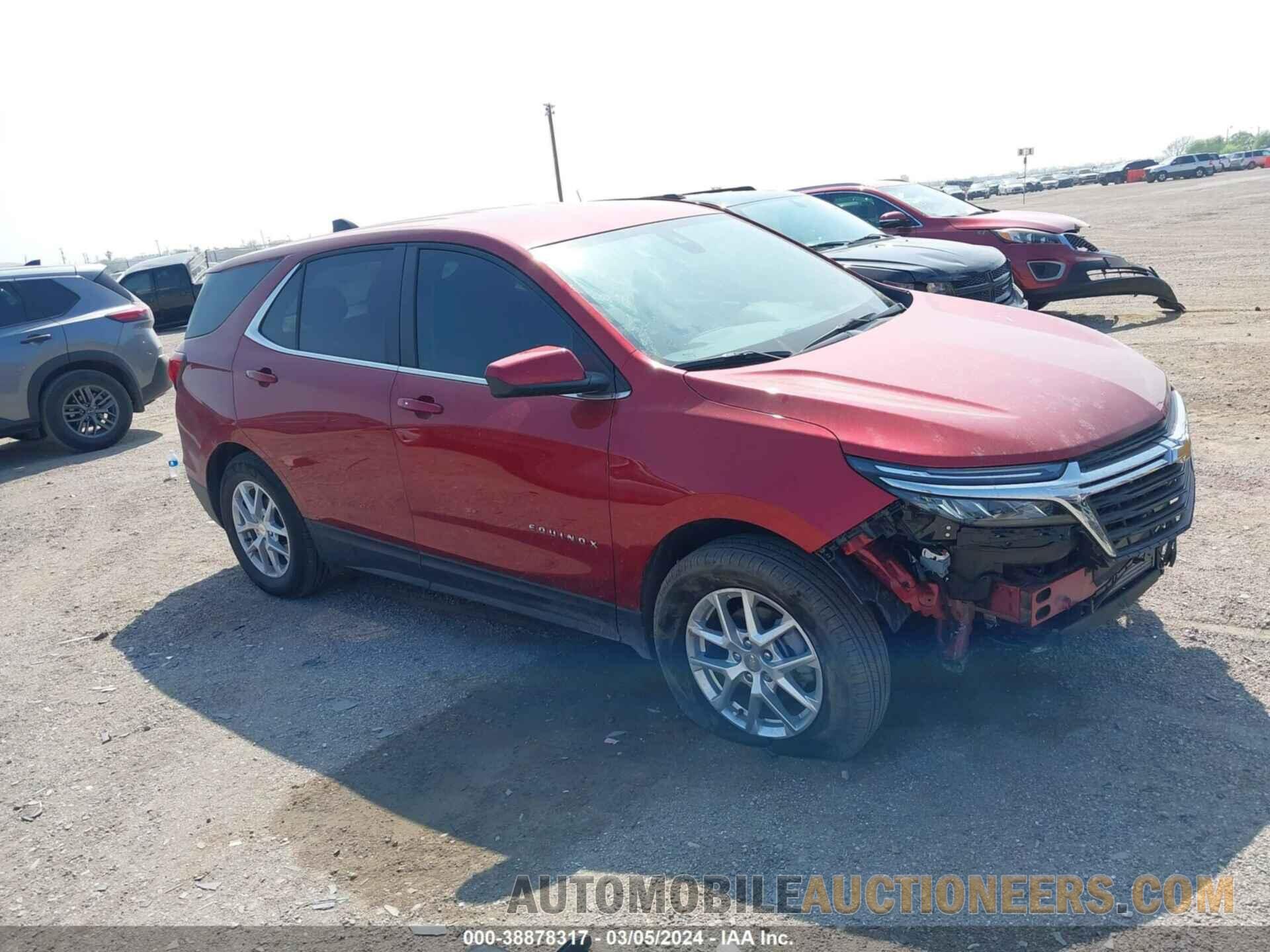 3GNAXKEG3RS151137 CHEVROLET EQUINOX 2024