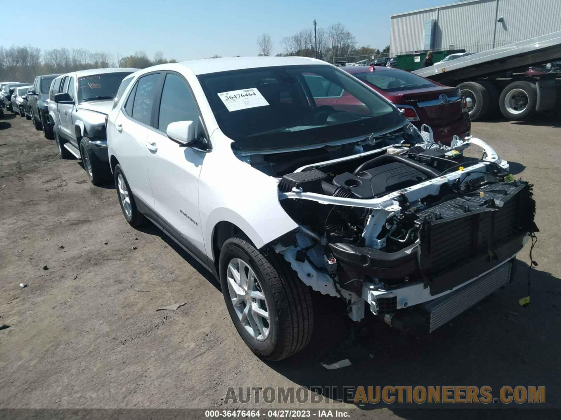 3GNAXKEG4PL103234 CHEVROLET EQUINOX 2023