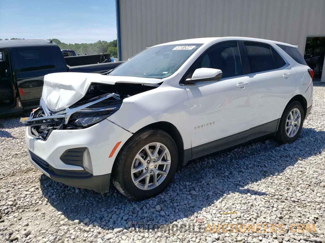 3GNAXKEG4PL131051 CHEVROLET EQUINOX 2023