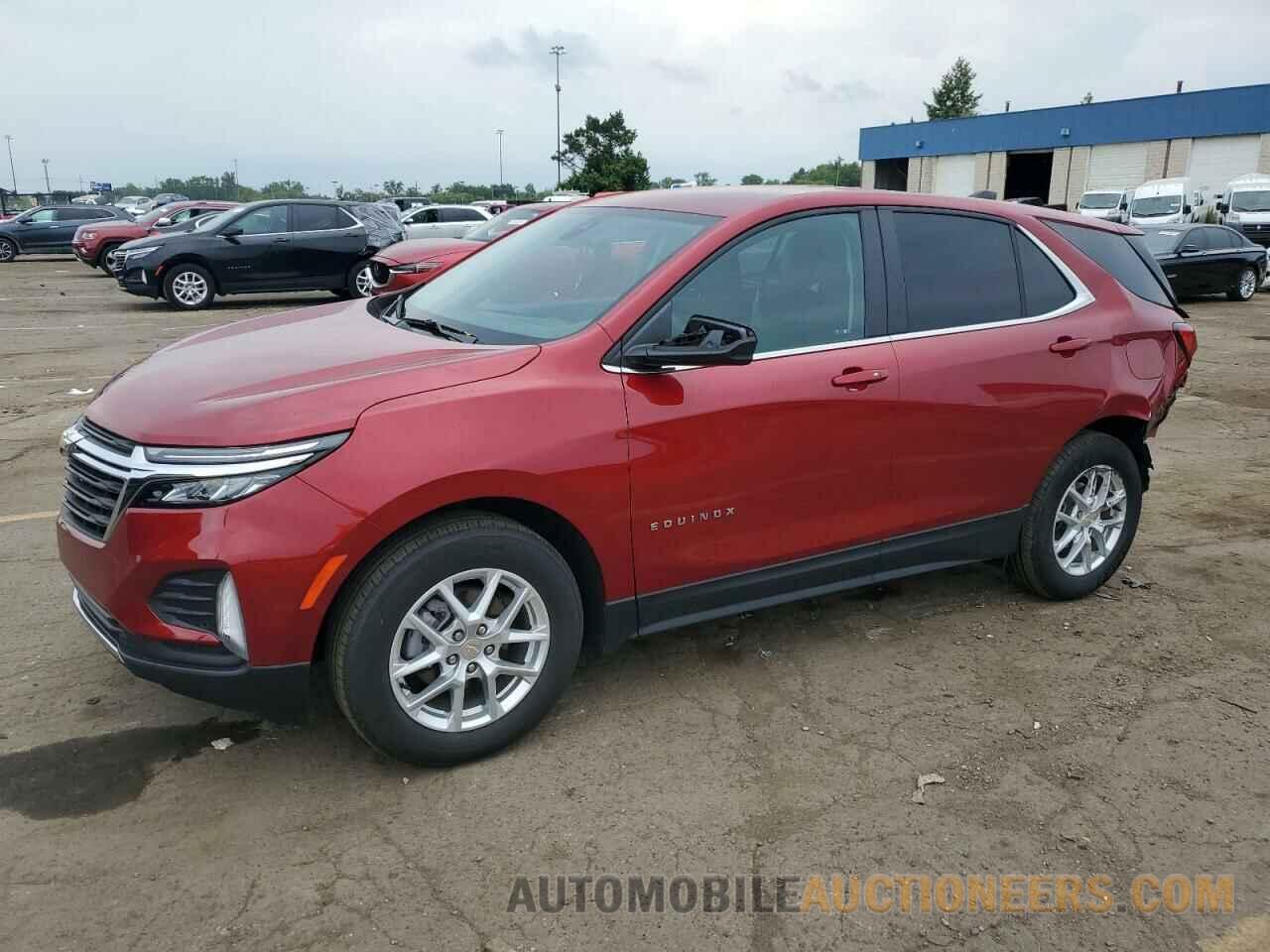 3GNAXKEG4PL132569 CHEVROLET EQUINOX 2023