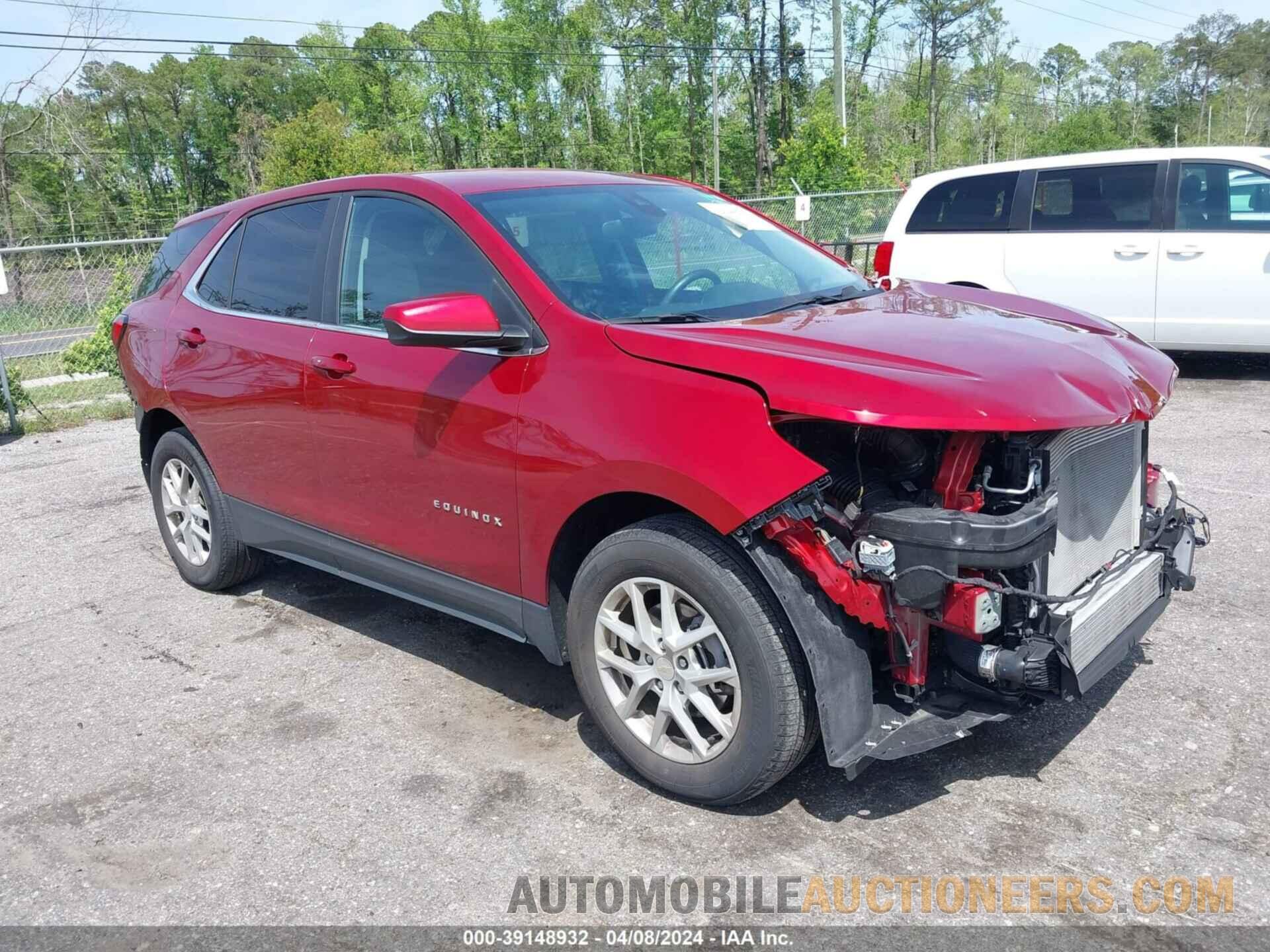 3GNAXKEG4PL145144 CHEVROLET EQUINOX 2023