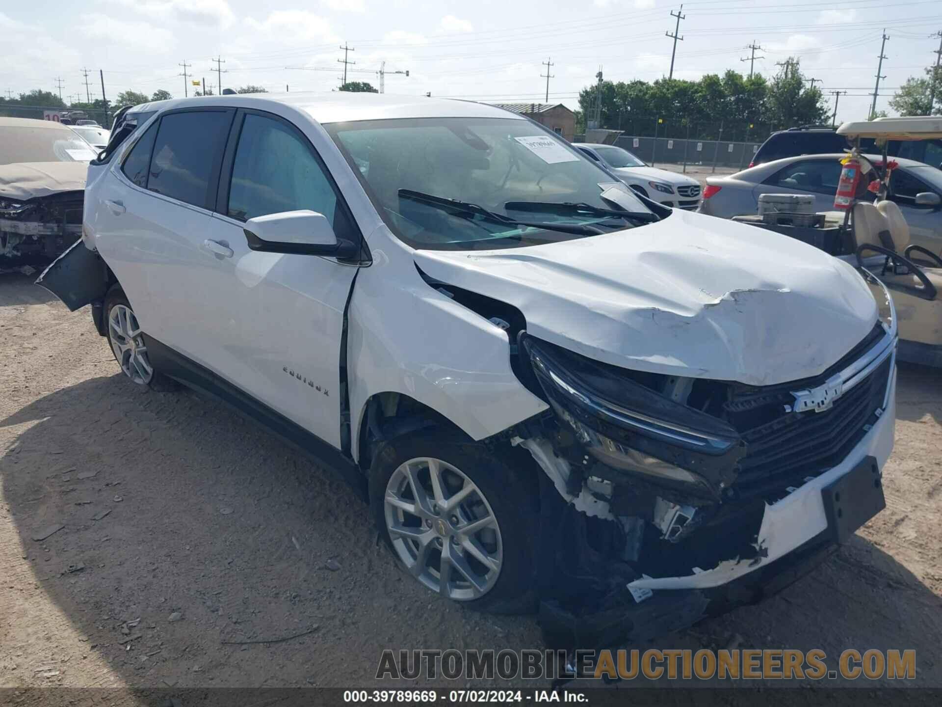 3GNAXKEG4PL179391 CHEVROLET EQUINOX 2023