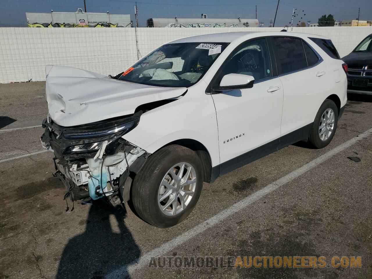 3GNAXKEG4PL187636 CHEVROLET EQUINOX 2023