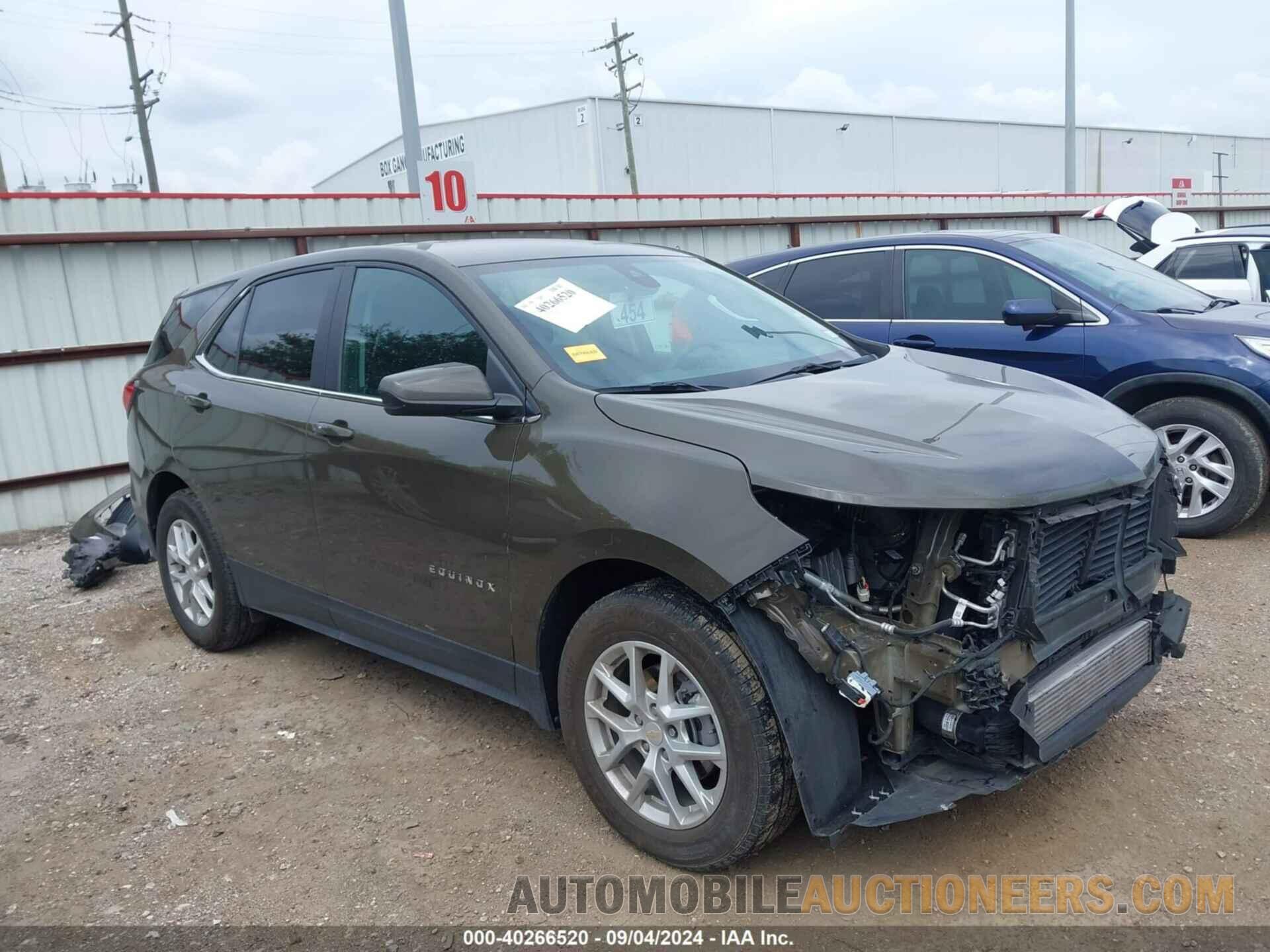 3GNAXKEG4PL248385 CHEVROLET EQUINOX 2023