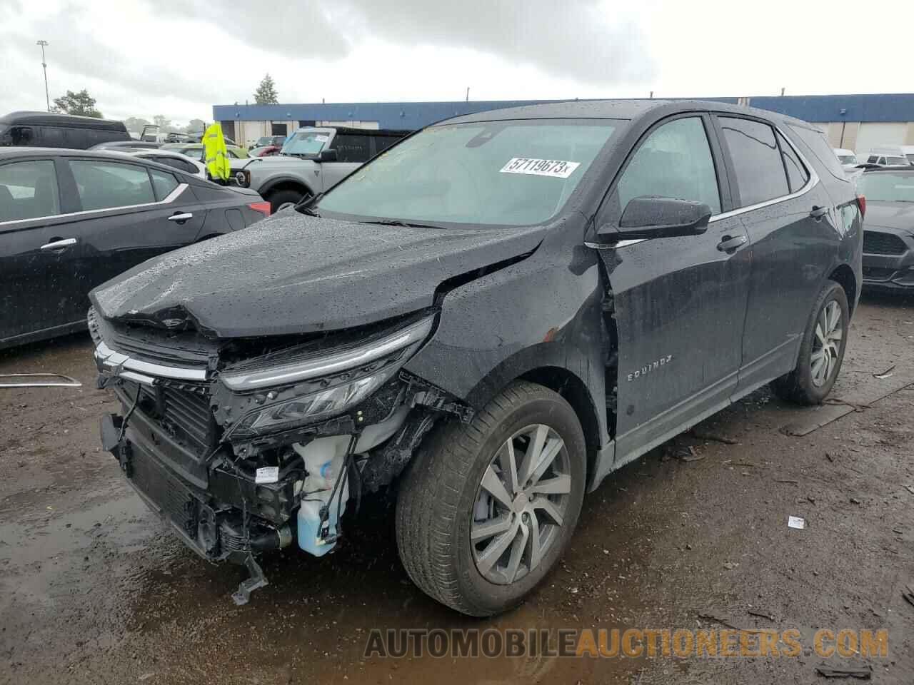 3GNAXKEG4PL258544 CHEVROLET EQUINOX 2023