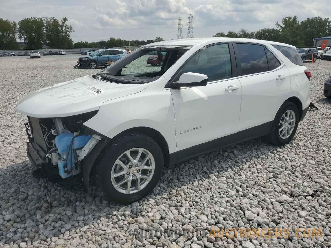 3GNAXKEG4PS110609 CHEVROLET EQUINOX 2023