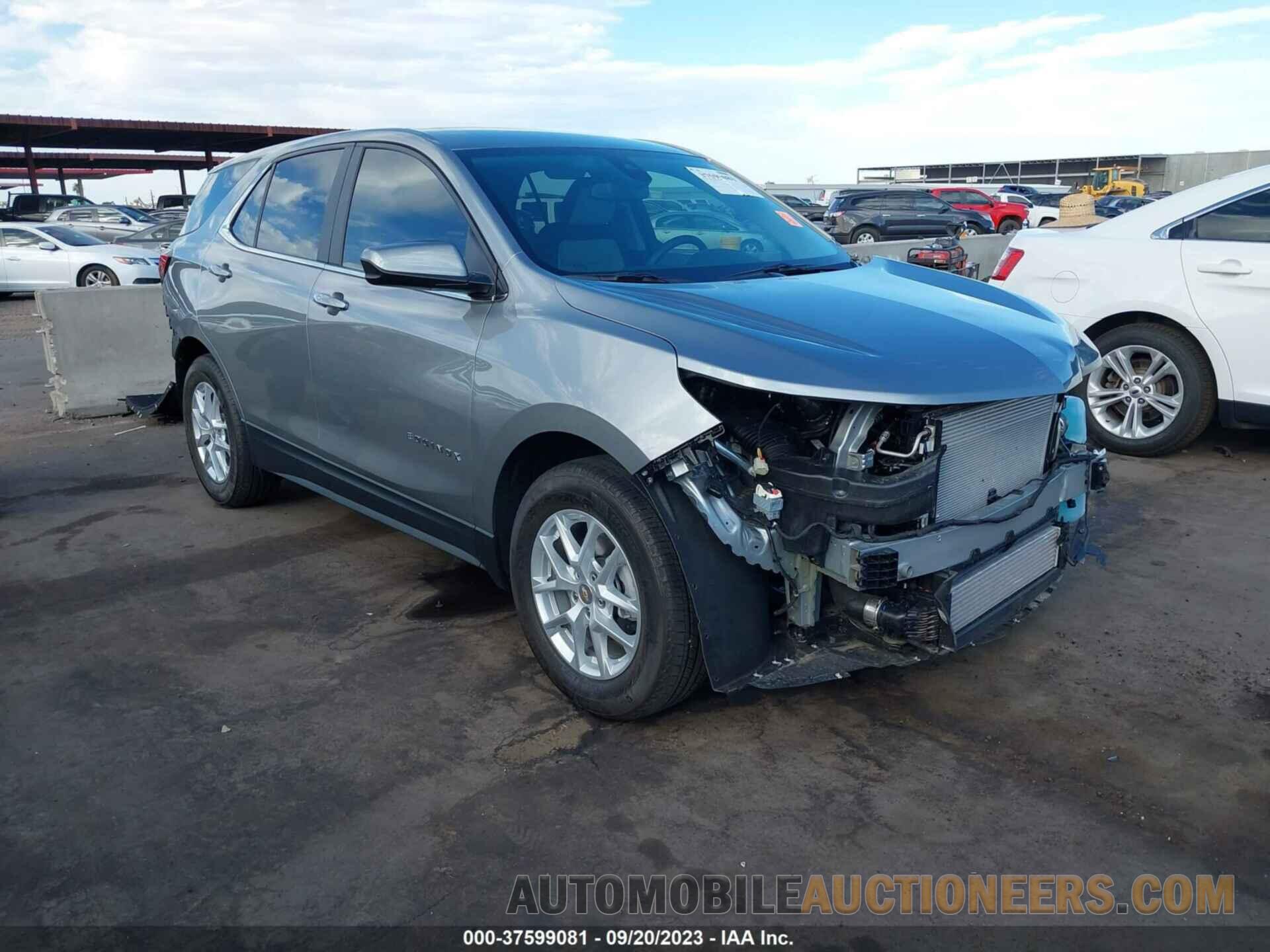 3GNAXKEG4PS135333 CHEVROLET EQUINOX 2023