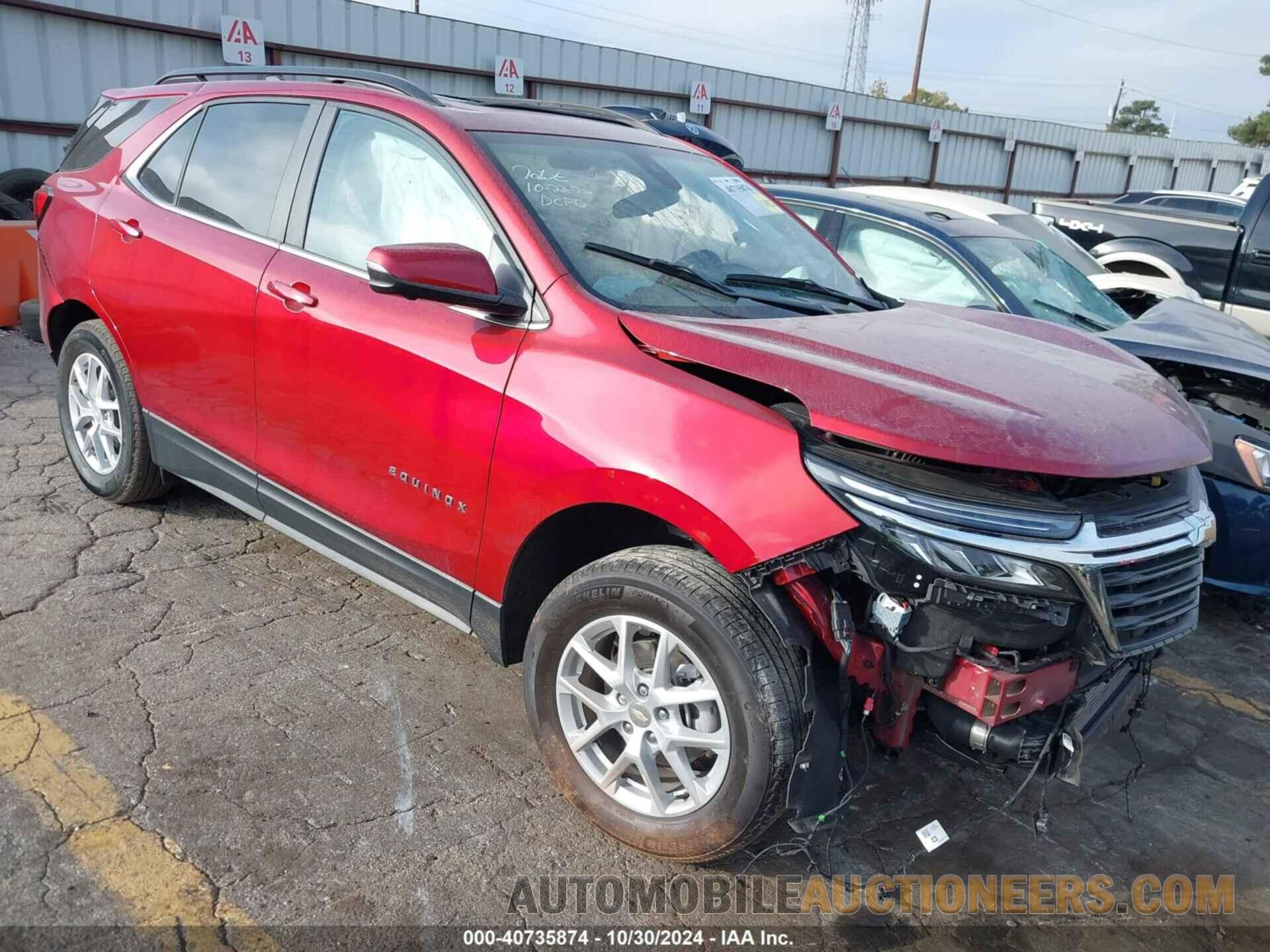 3GNAXKEG4PS147885 CHEVROLET EQUINOX 2023