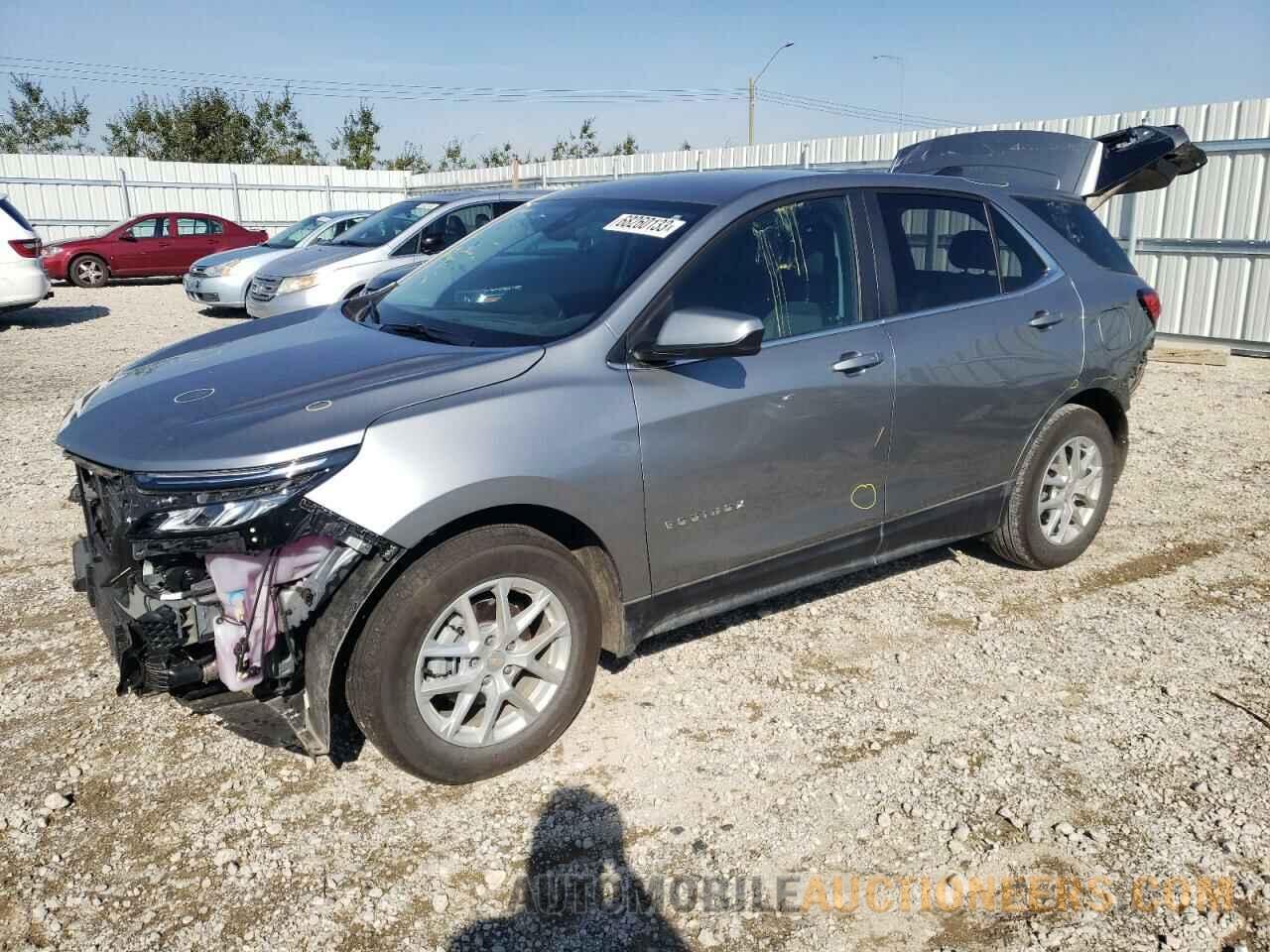 3GNAXKEG4PS180806 CHEVROLET EQUINOX 2023