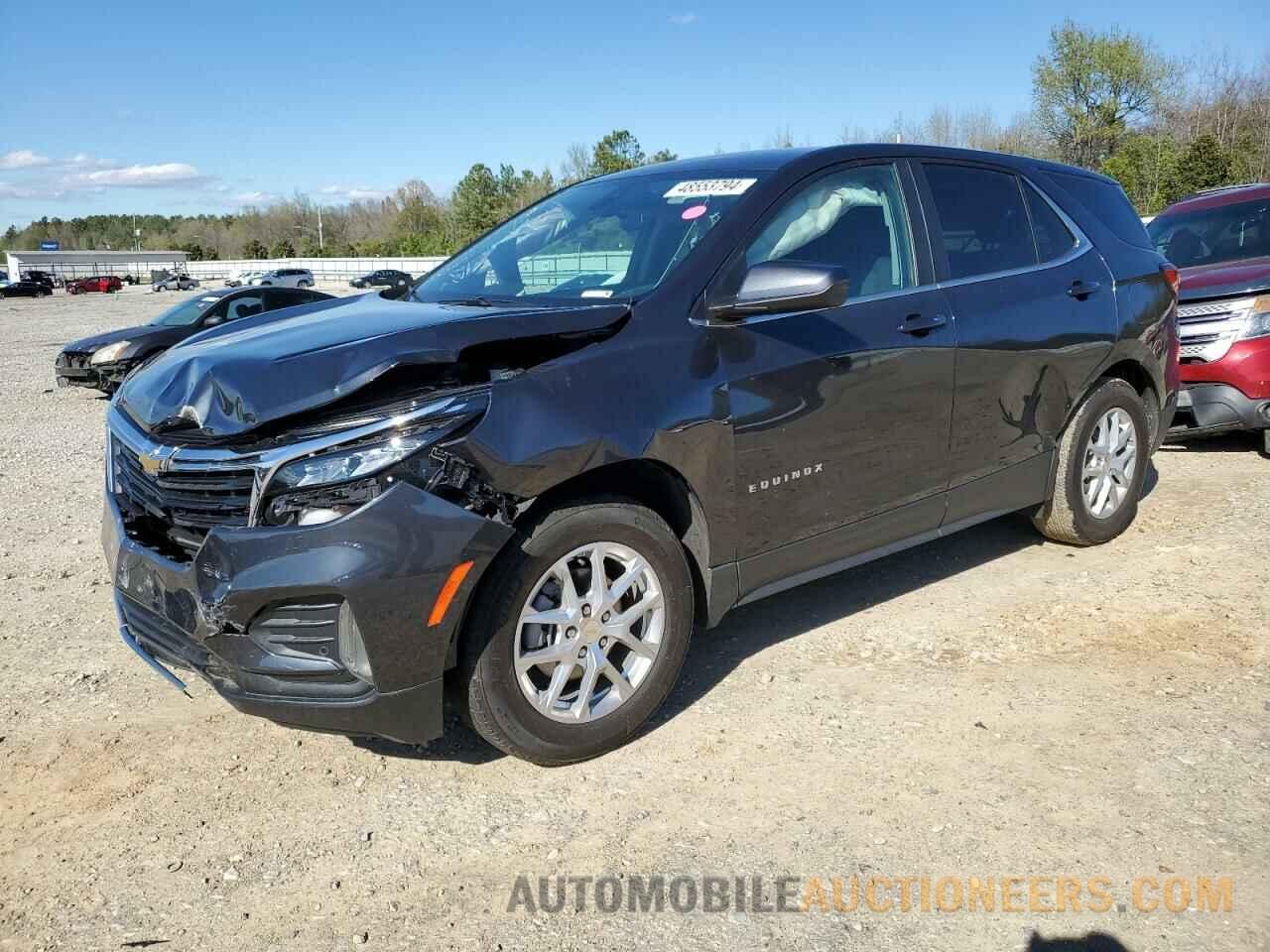 3GNAXKEG4PS183138 CHEVROLET EQUINOX 2023