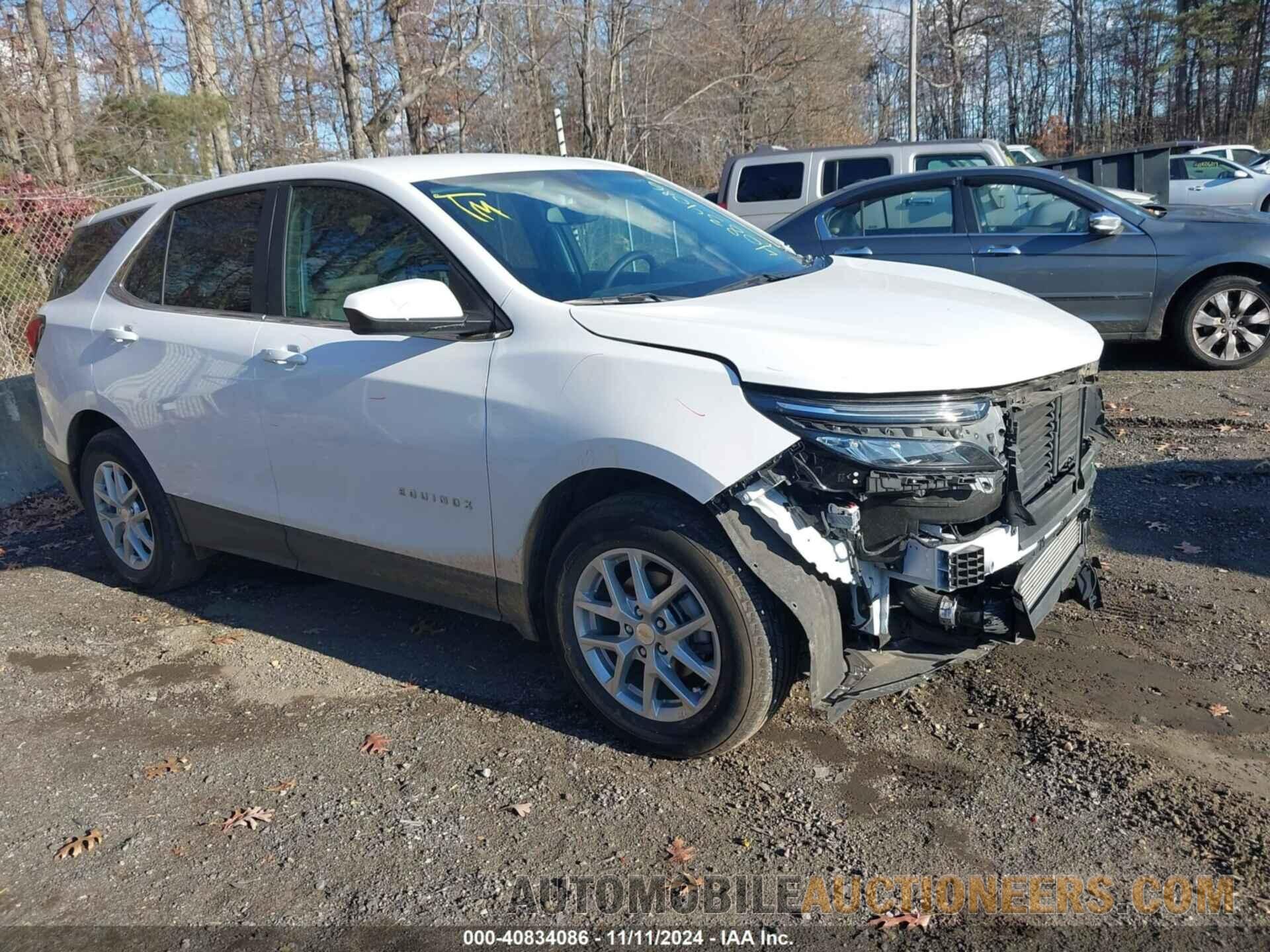 3GNAXKEG4RL113099 CHEVROLET EQUINOX 2024