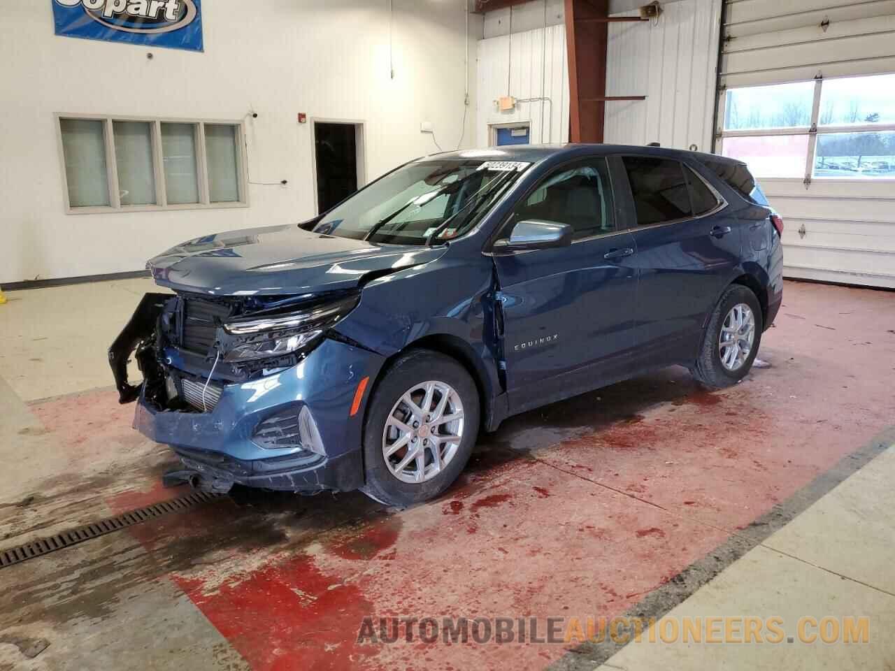 3GNAXKEG4RL120263 CHEVROLET EQUINOX 2024