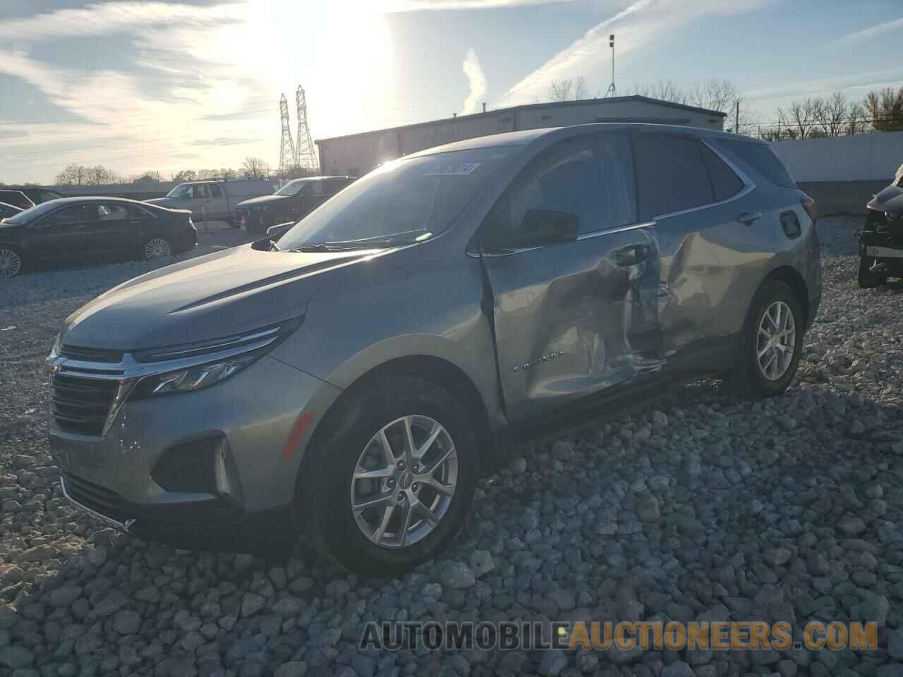 3GNAXKEG4RL224624 CHEVROLET EQUINOX 2024