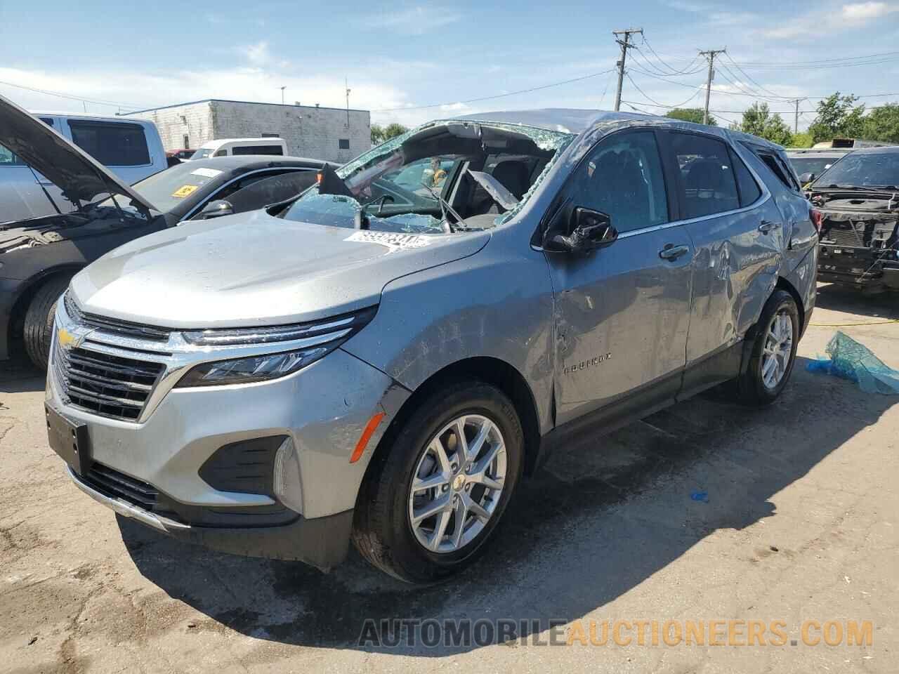 3GNAXKEG4RL365211 CHEVROLET EQUINOX 2024