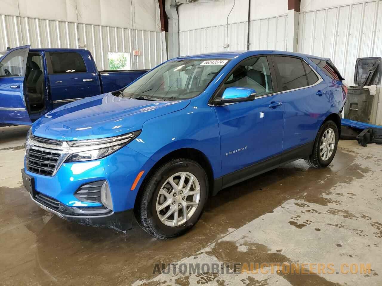 3GNAXKEG4RS106904 CHEVROLET EQUINOX 2024