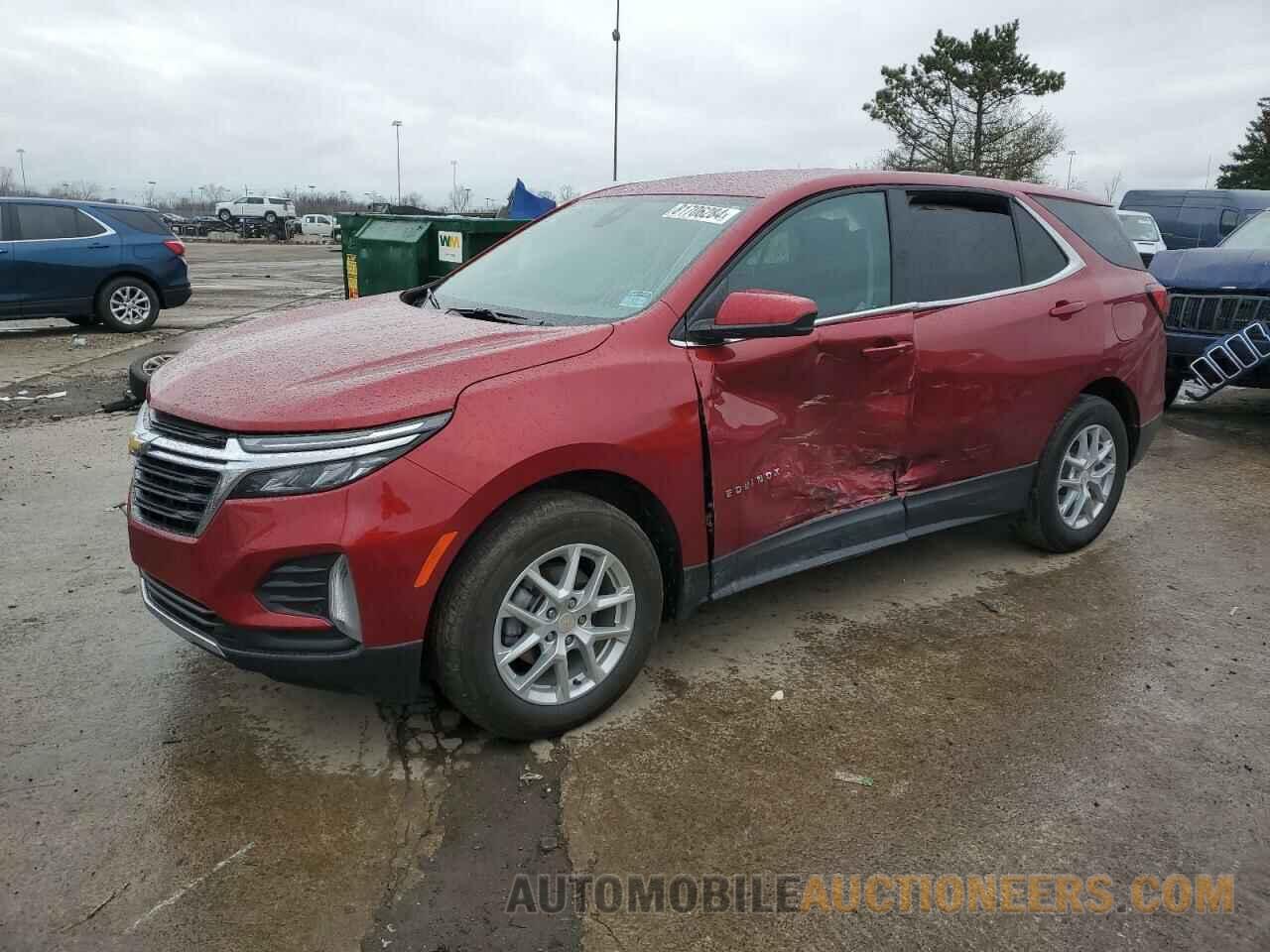 3GNAXKEG4RS121600 CHEVROLET EQUINOX 2024