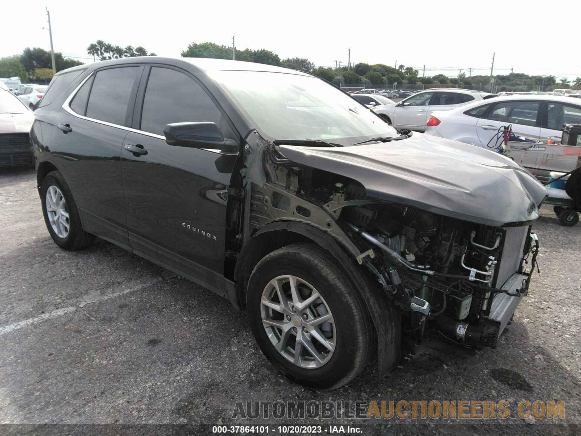 3GNAXKEG5PL166522 CHEVROLET EQUINOX 2023