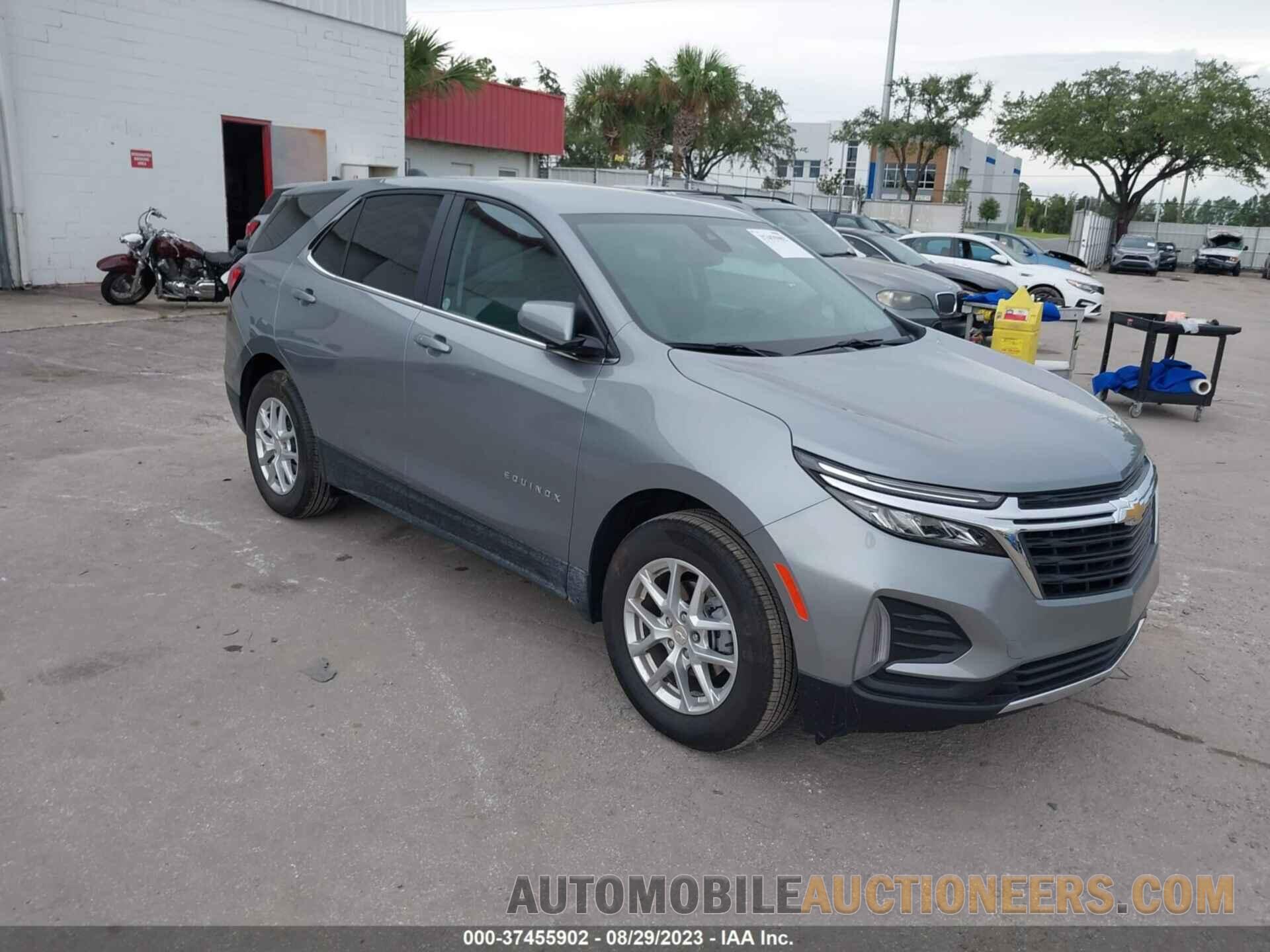 3GNAXKEG5PL187614 CHEVROLET EQUINOX 2023