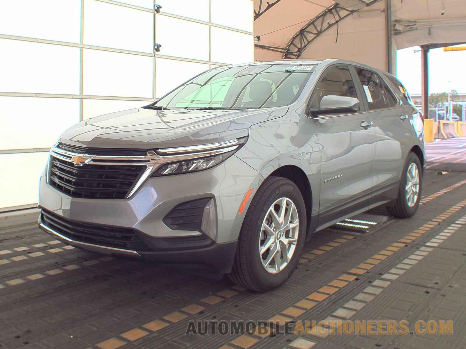 3GNAXKEG5PL188150 Chevrolet Equinox LT 2023