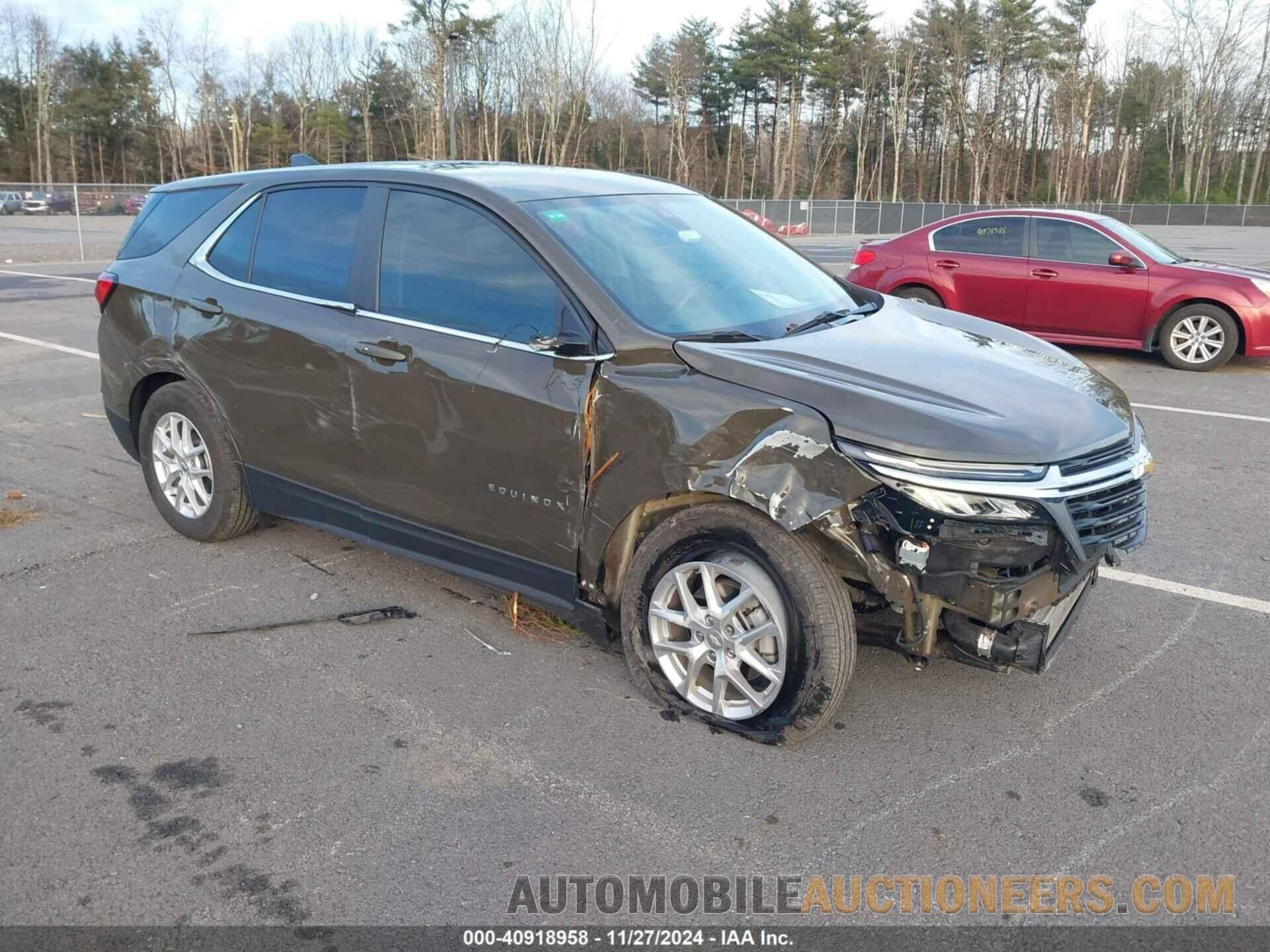 3GNAXKEG5PL243759 CHEVROLET EQUINOX 2023