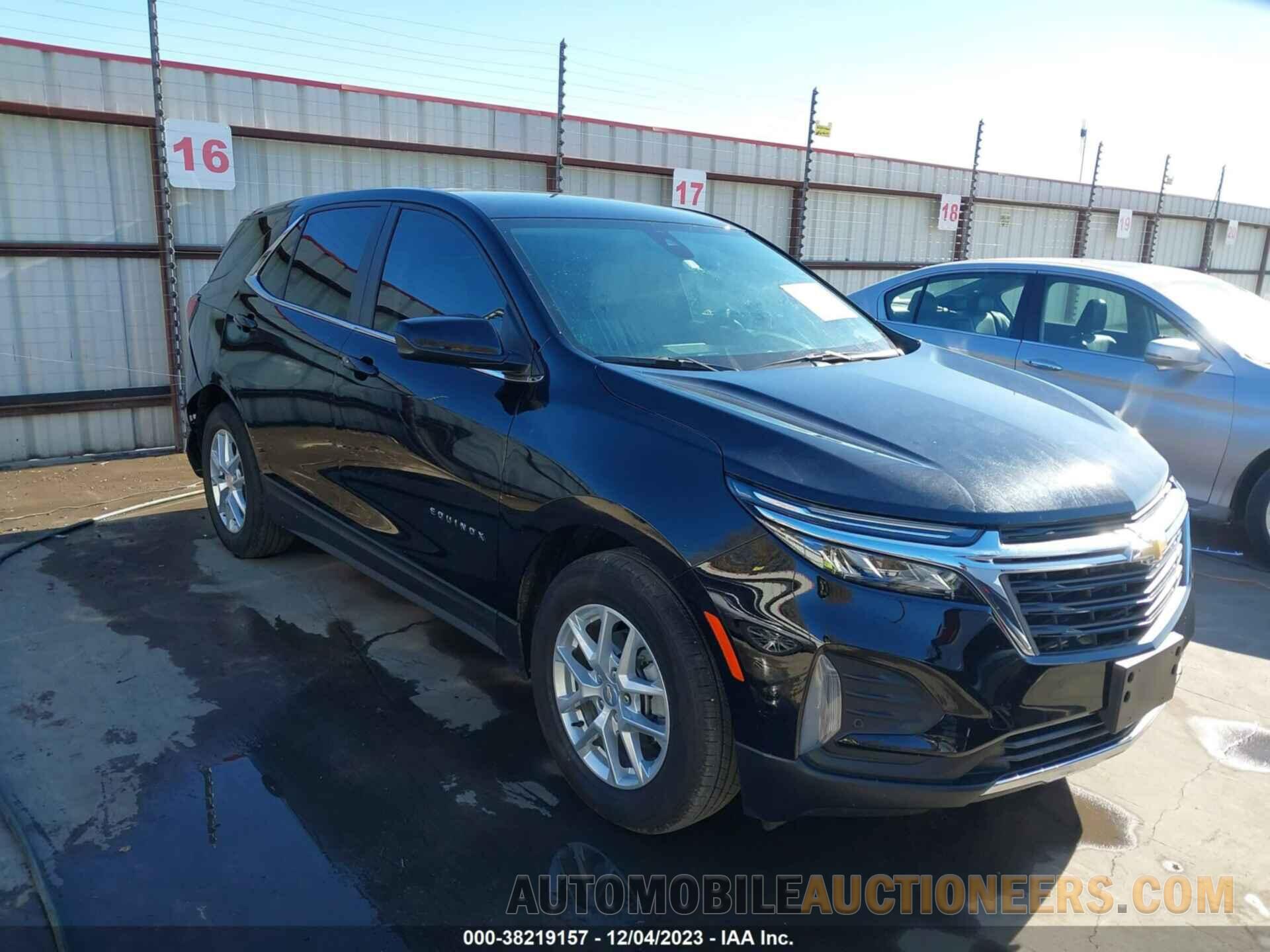 3GNAXKEG5PL266703 CHEVROLET EQUINOX 2023