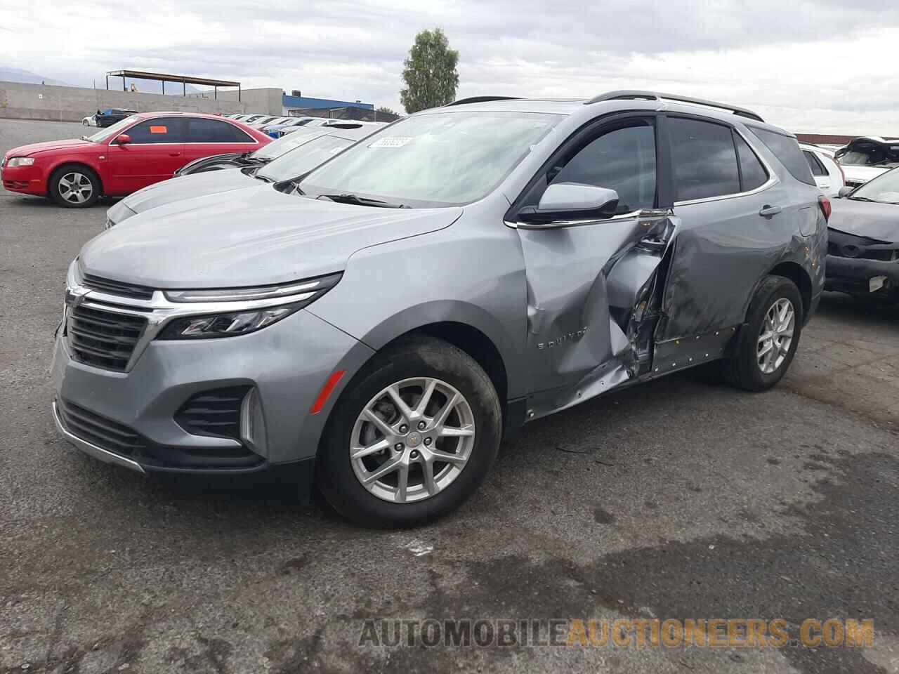 3GNAXKEG5PS143392 CHEVROLET EQUINOX 2023