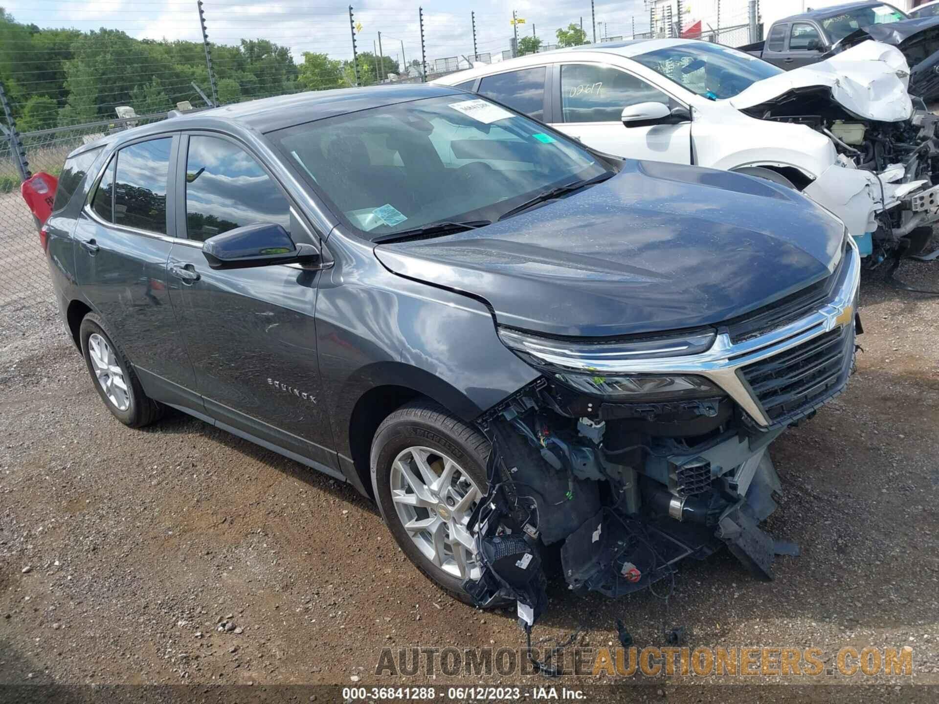 3GNAXKEG5PS151265 CHEVROLET EQUINOX 2023