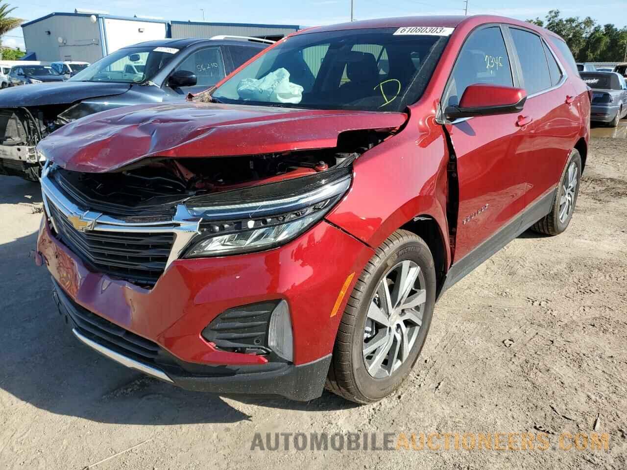 3GNAXKEG5PS157843 CHEVROLET EQUINOX 2023