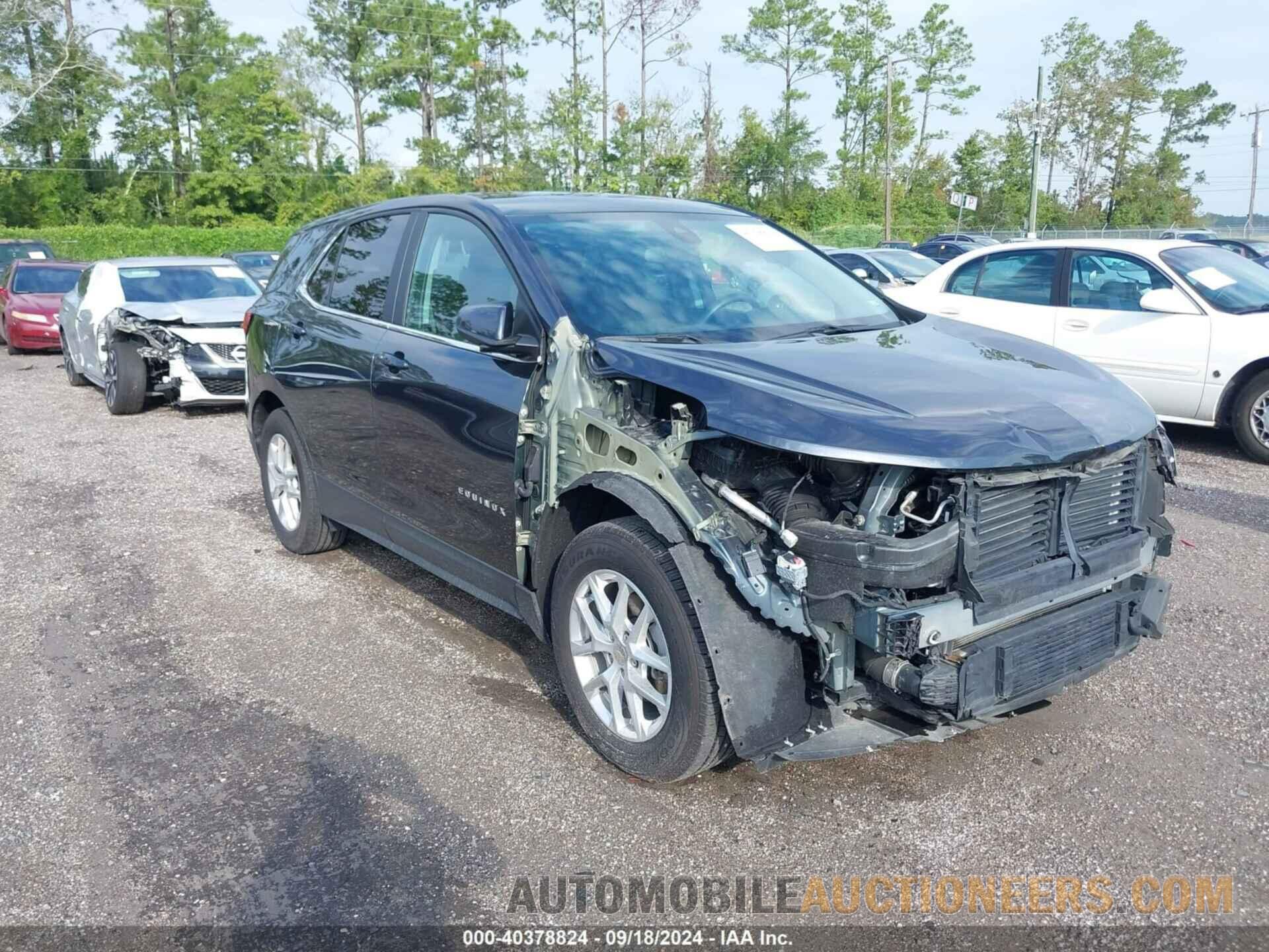 3GNAXKEG5PS174528 CHEVROLET EQUINOX 2023